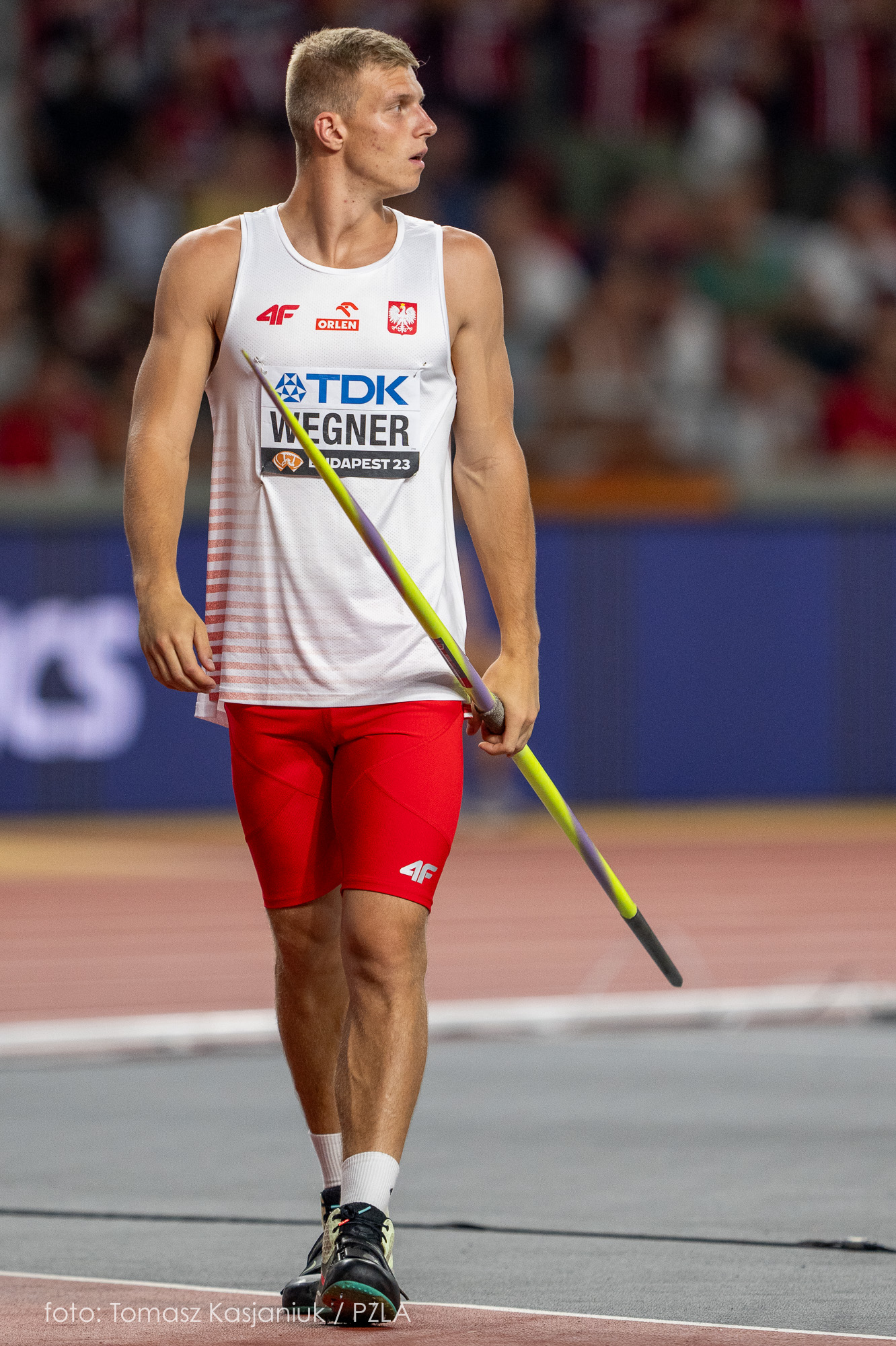 19. Mistrzostwa Świata, Budapeszt 2023, dzień 9 obrazek 16