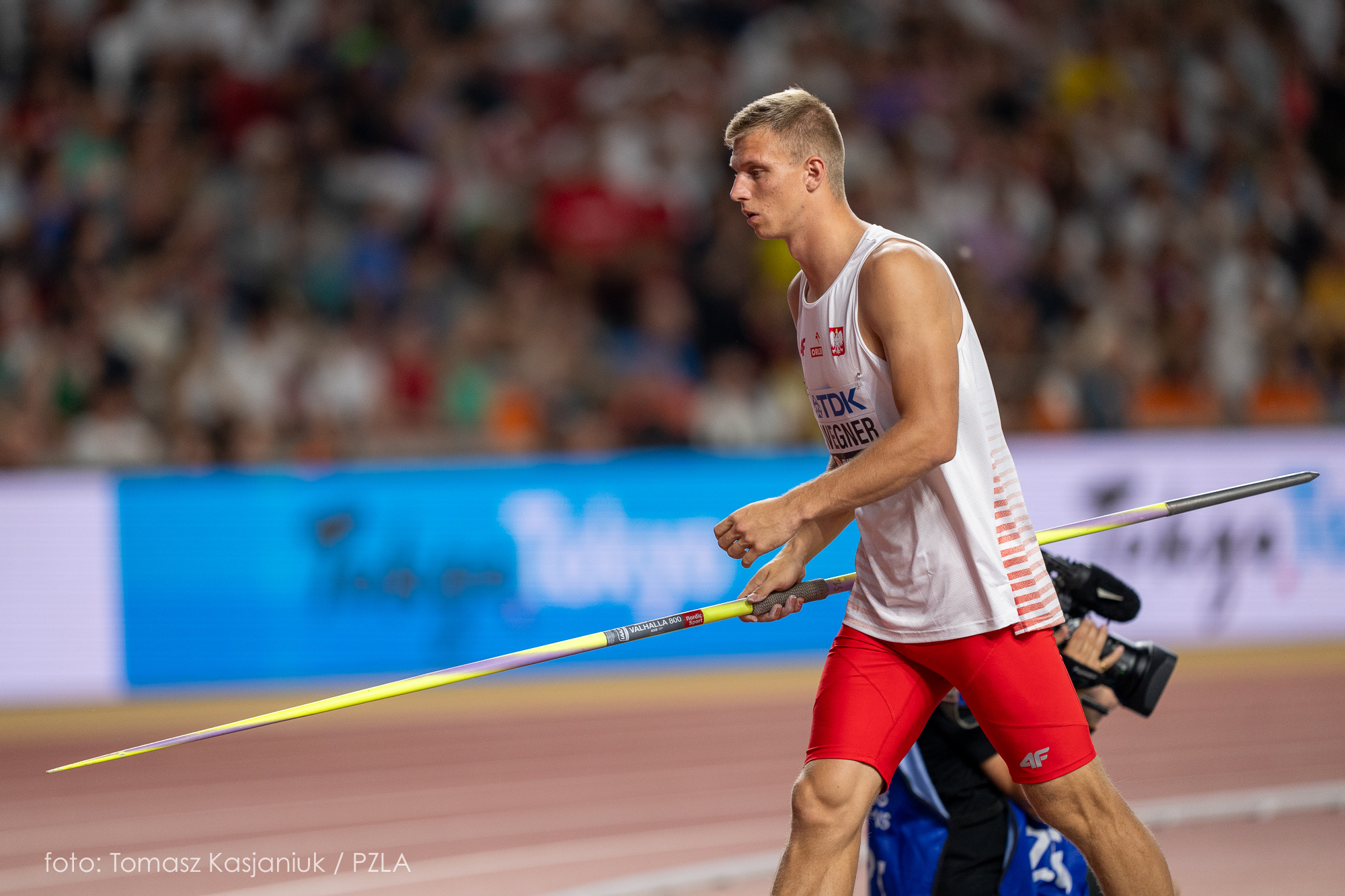 19. Mistrzostwa Świata, Budapeszt 2023, dzień 9 obrazek 17