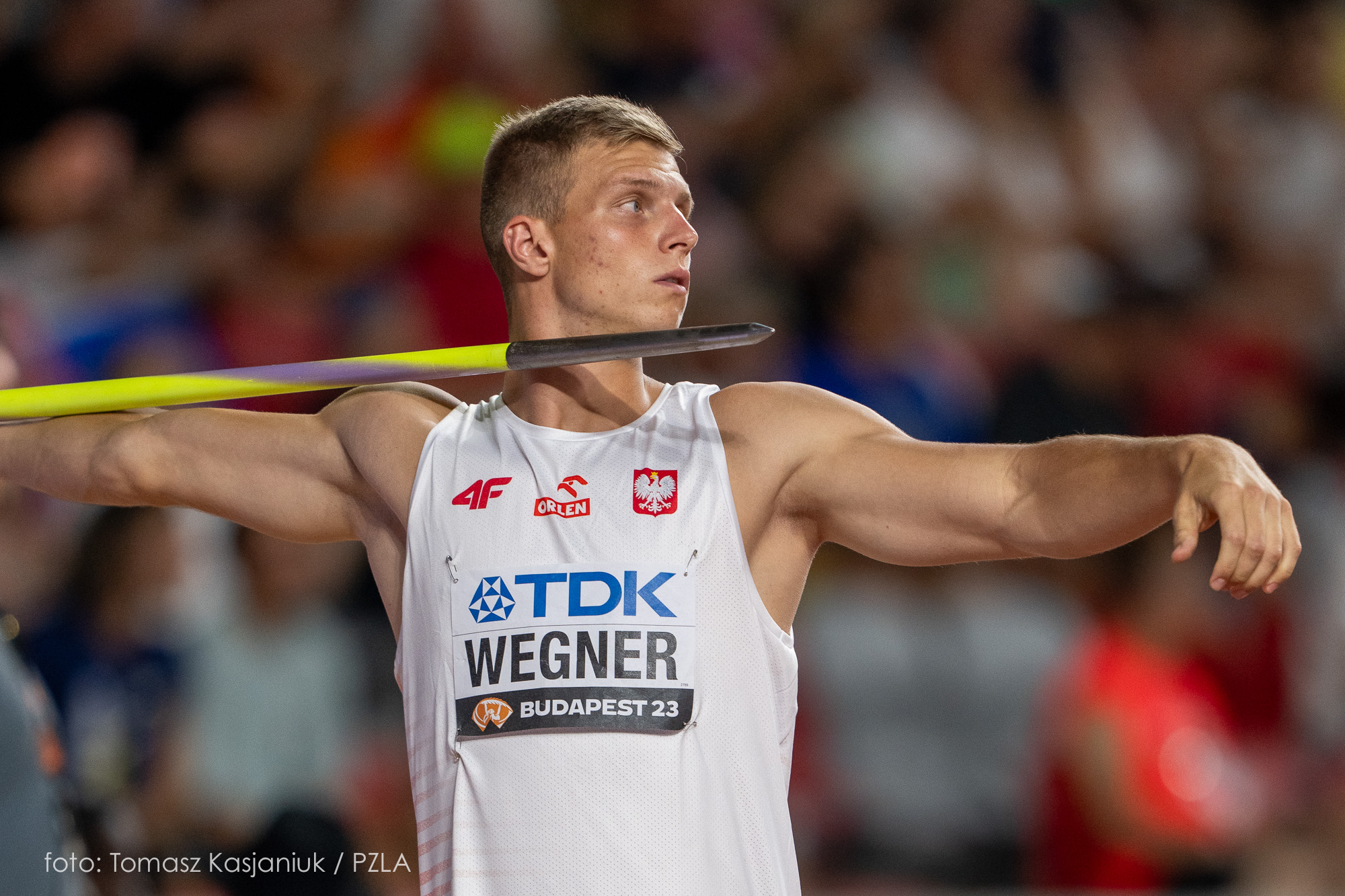19. Mistrzostwa Świata, Budapeszt 2023, dzień 9 obrazek 18