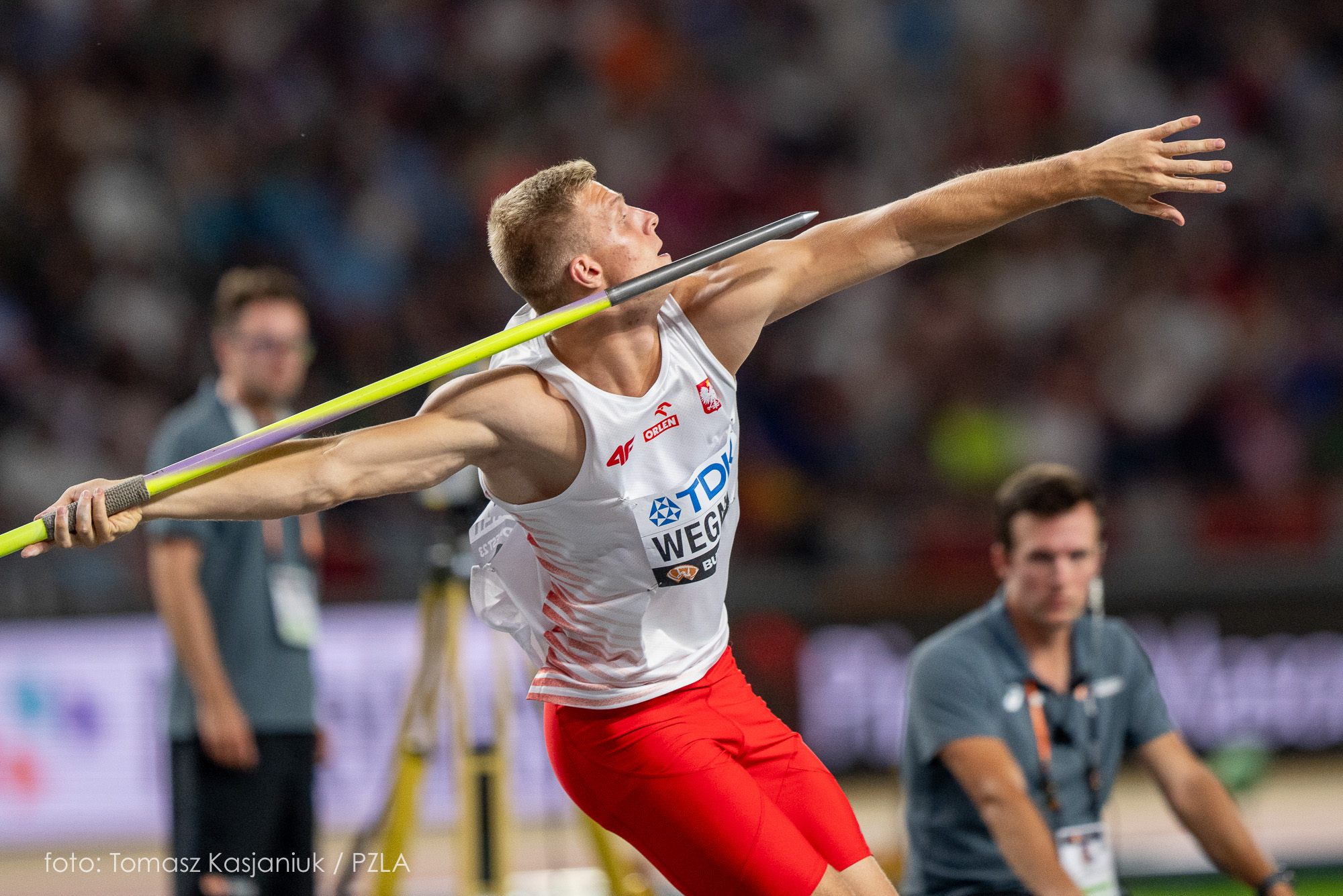 19. Mistrzostwa Świata, Budapeszt 2023, dzień 9 obrazek 19