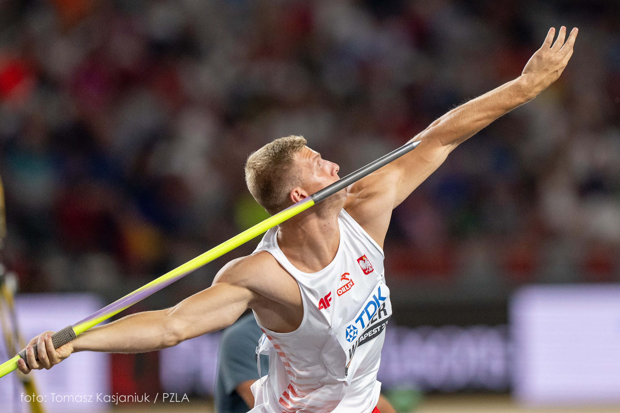 19. Mistrzostwa Świata, Budapeszt 2023, dzień 9 obrazek 20