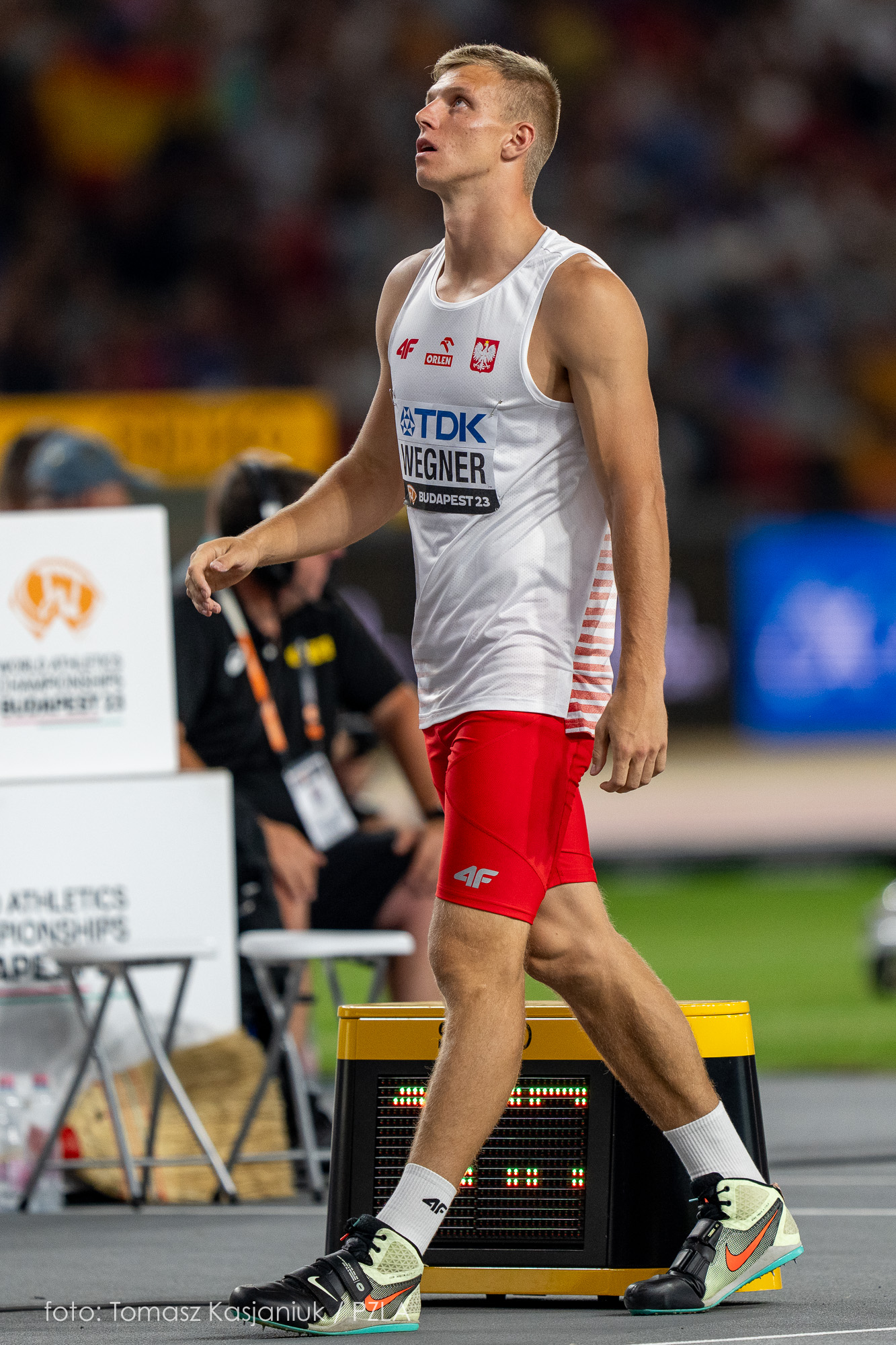 19. Mistrzostwa Świata, Budapeszt 2023, dzień 9 obrazek 21