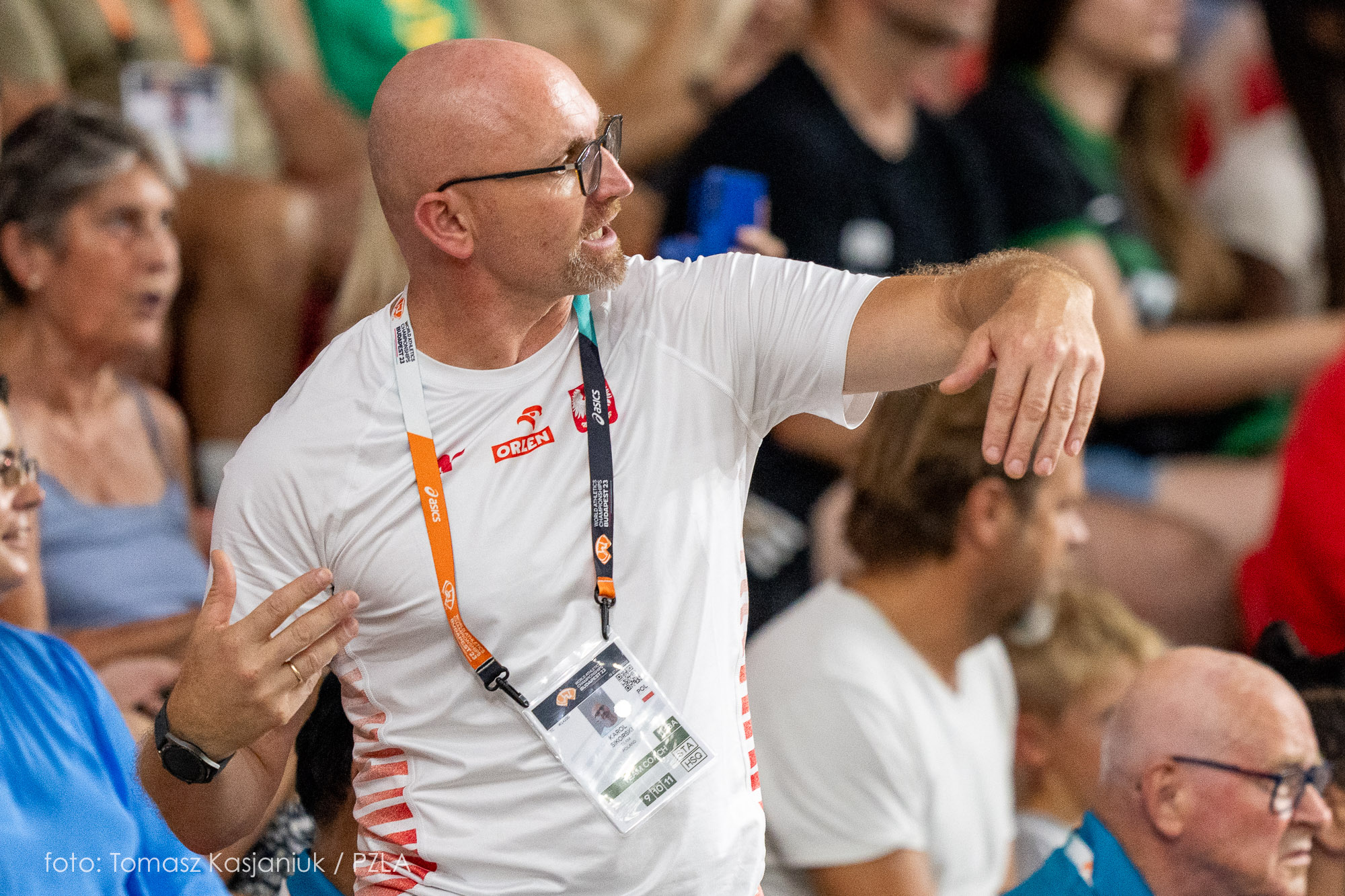 19. Mistrzostwa Świata, Budapeszt 2023, dzień 9 obrazek 23