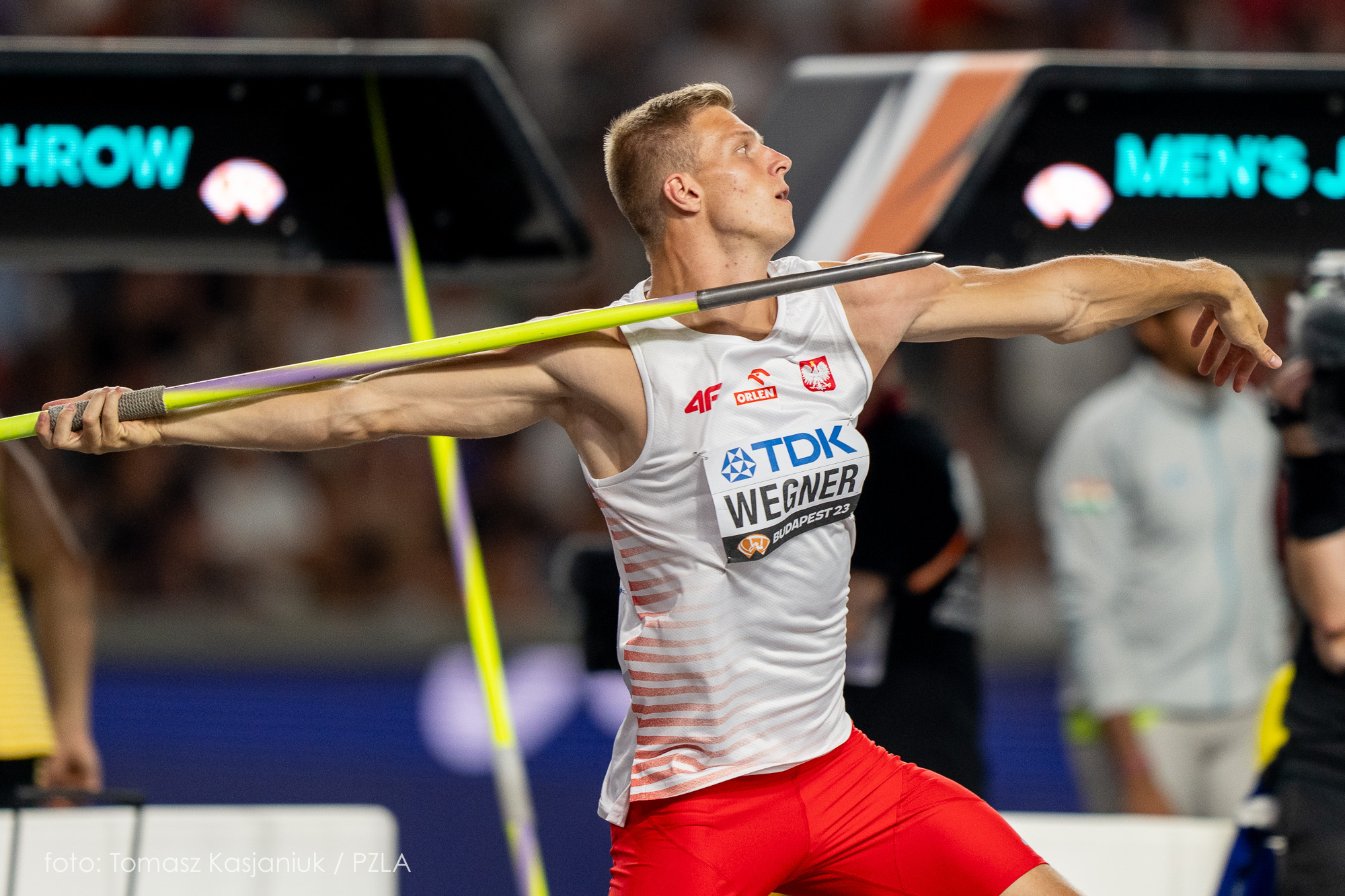 19. Mistrzostwa Świata, Budapeszt 2023, dzień 9 obrazek 24
