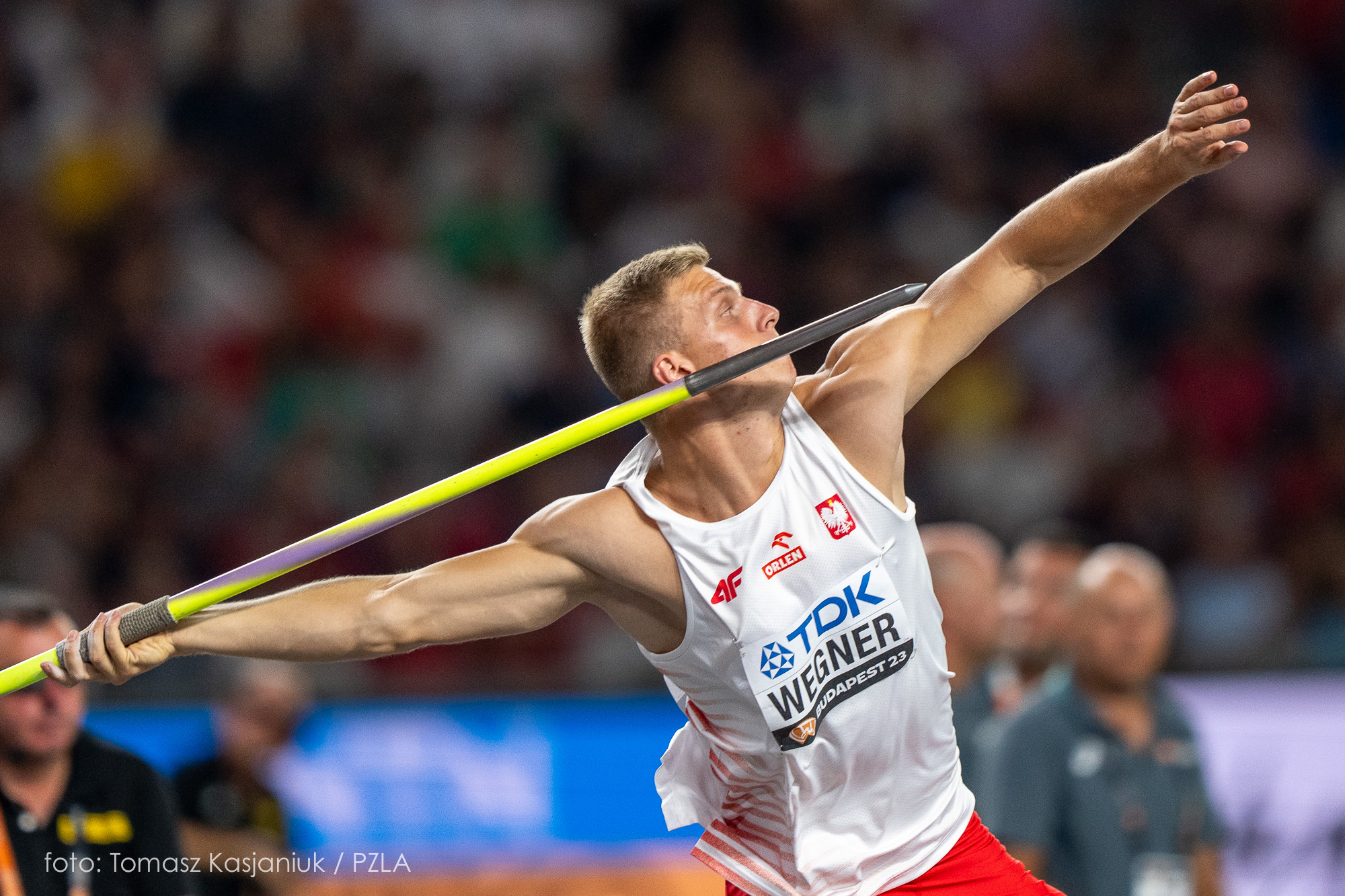 19. Mistrzostwa Świata, Budapeszt 2023, dzień 9 obrazek 5