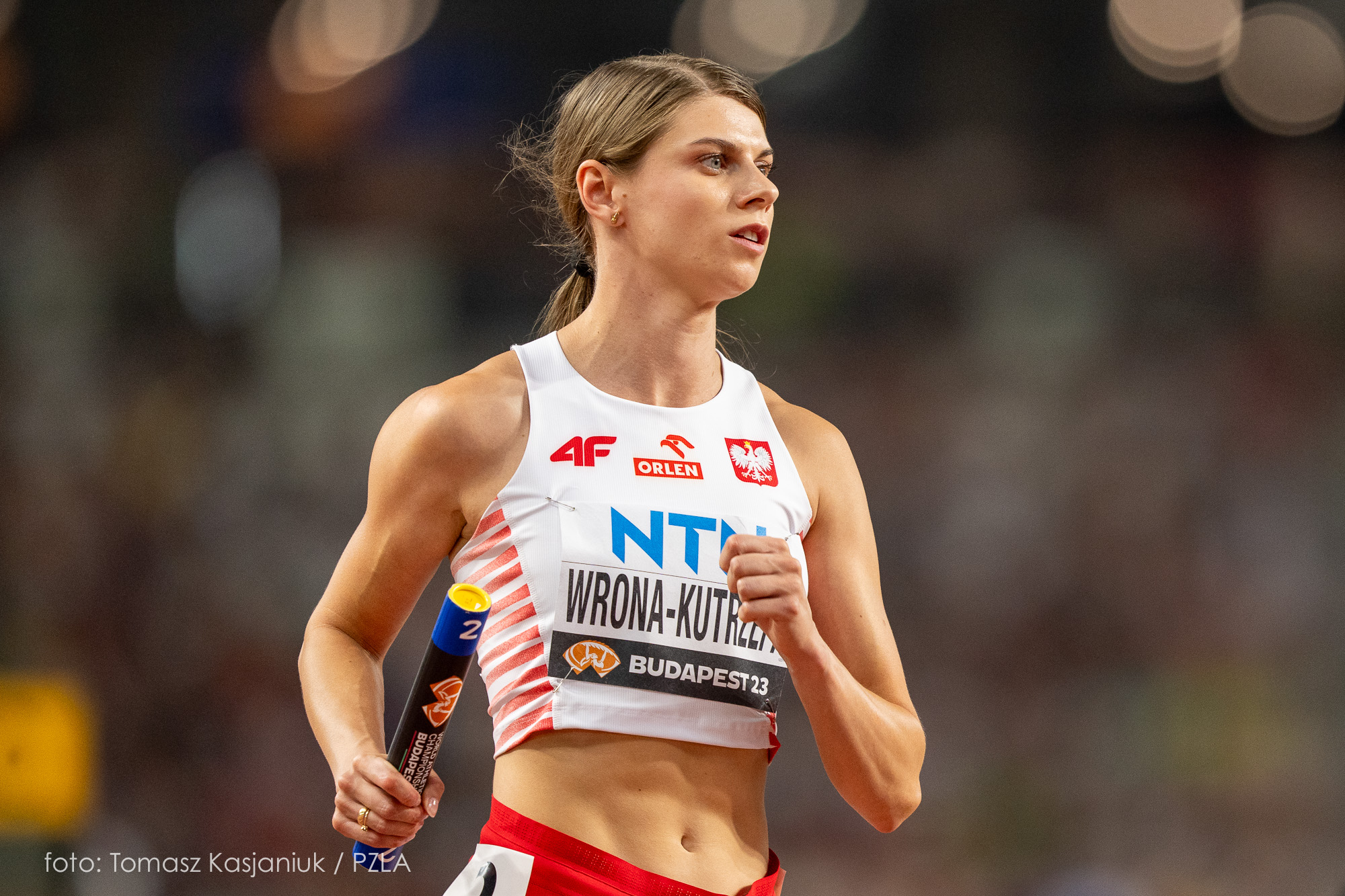 19. Mistrzostwa Świata, Budapeszt 2023, dzień 9 obrazek 8