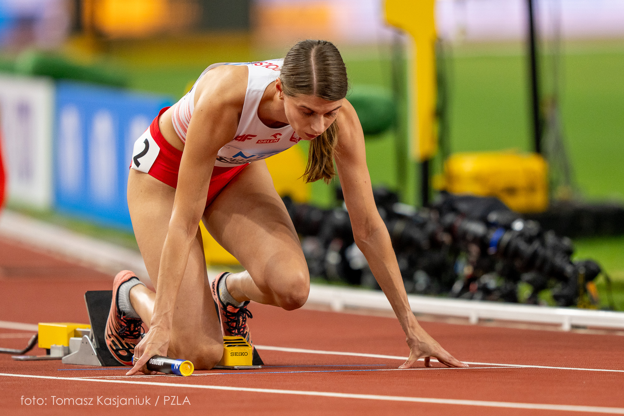 19. Mistrzostwa Świata, Budapeszt 2023, dzień 9 obrazek 10