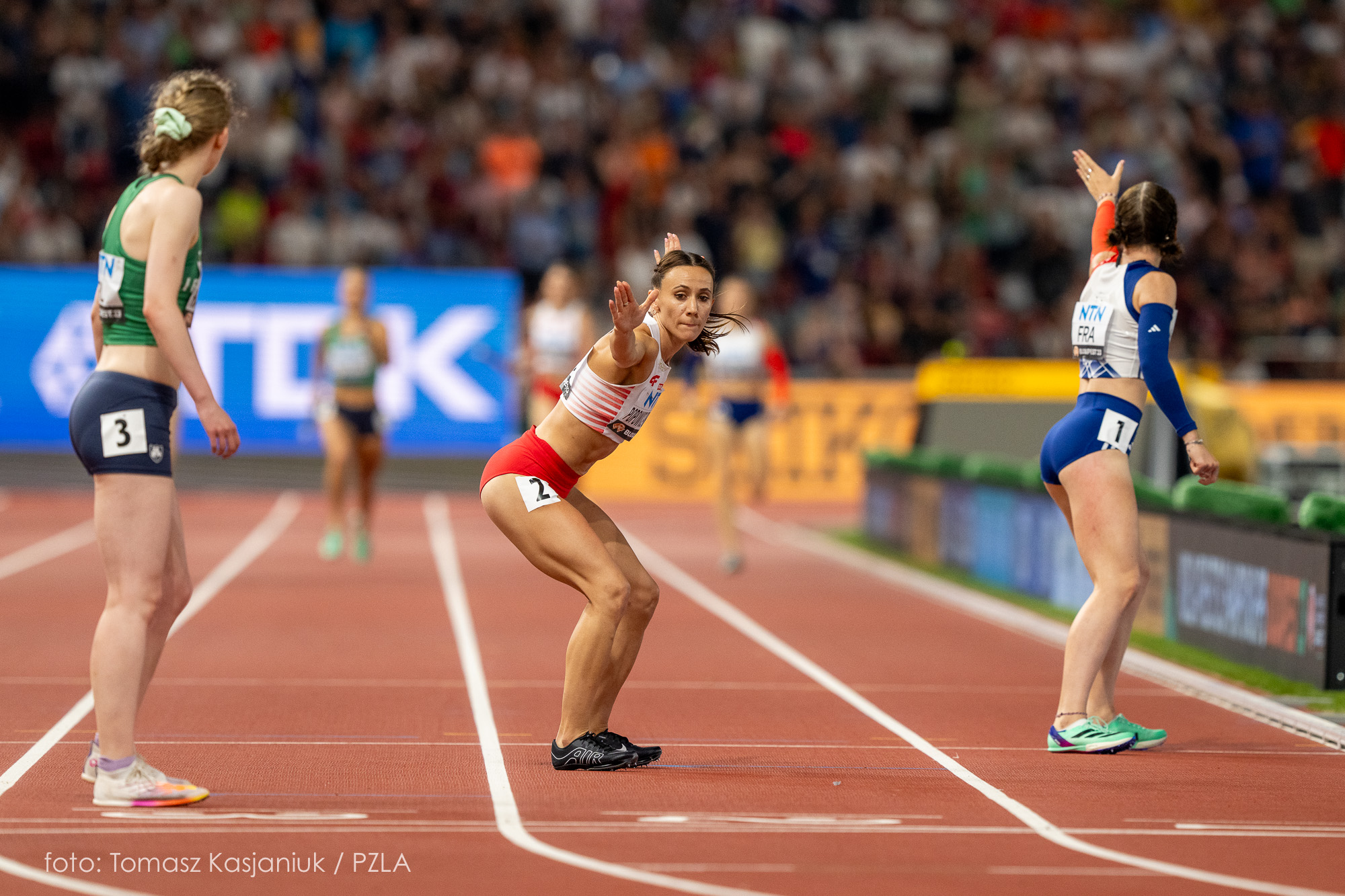 19. Mistrzostwa Świata, Budapeszt 2023, dzień 9 obrazek 13