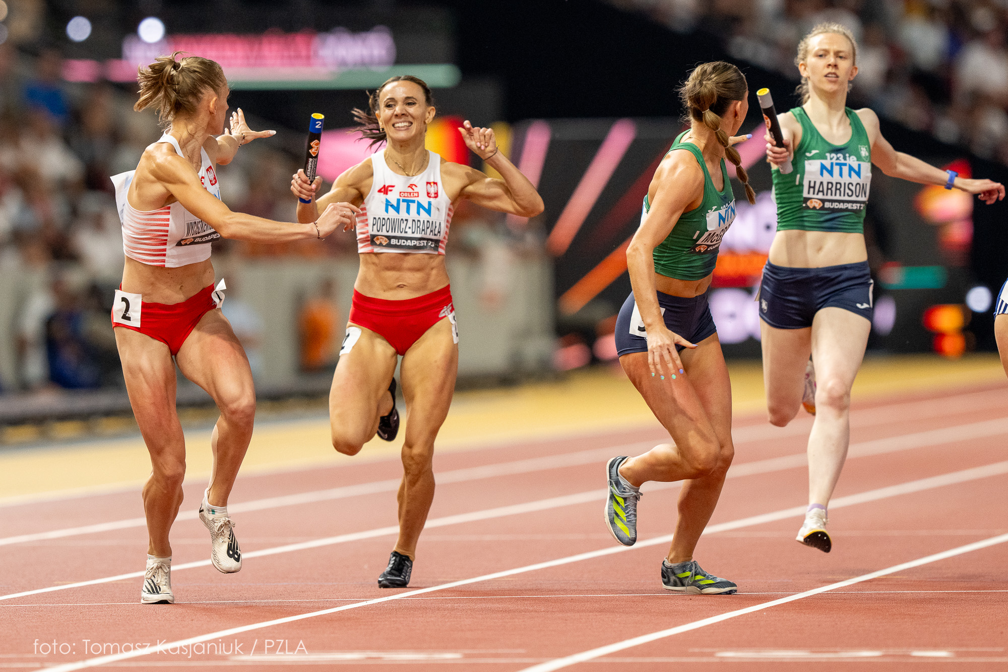 19. Mistrzostwa Świata, Budapeszt 2023, dzień 9 obrazek 16