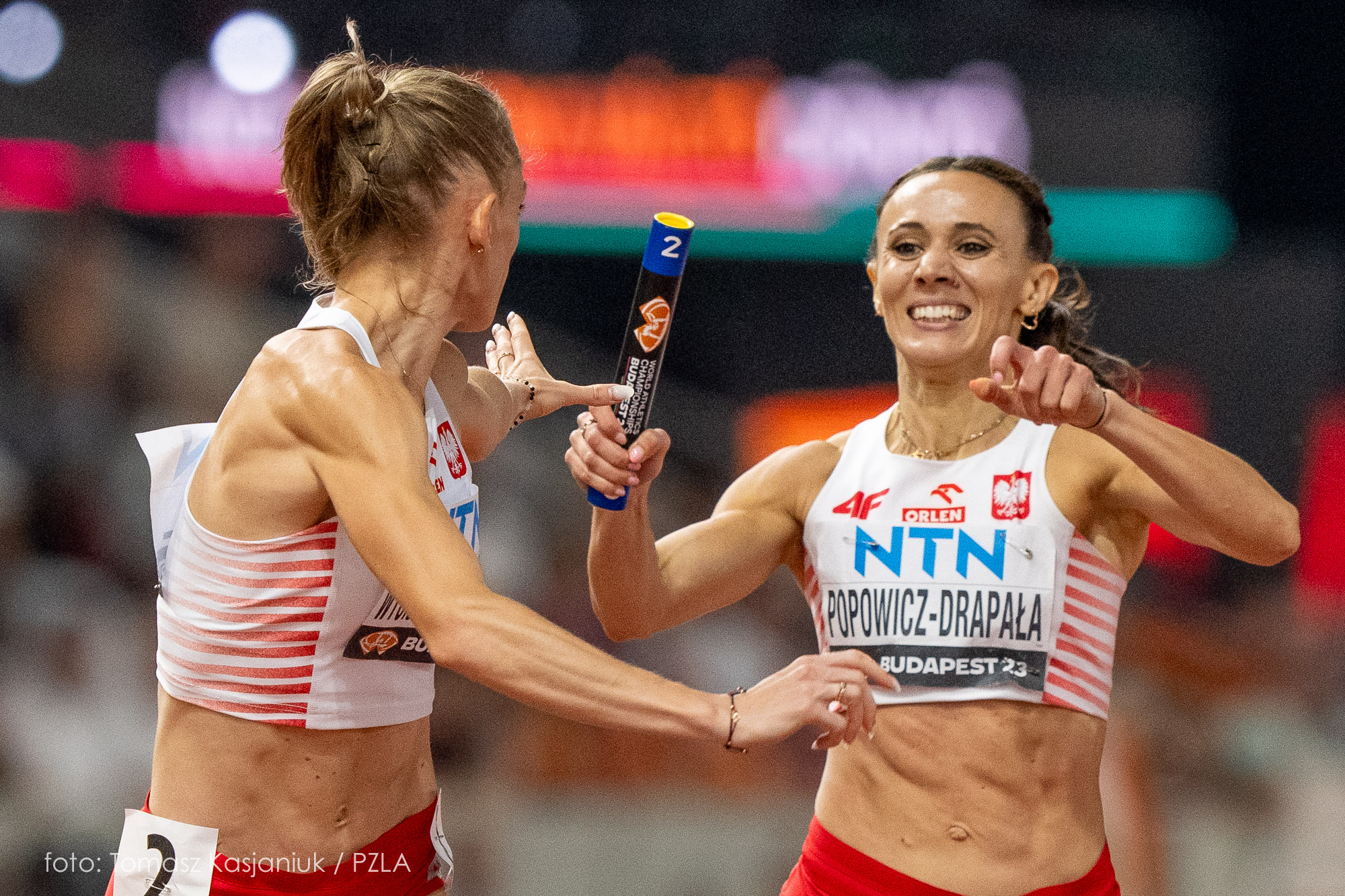 19. Mistrzostwa Świata, Budapeszt 2023, dzień 9 obrazek 17