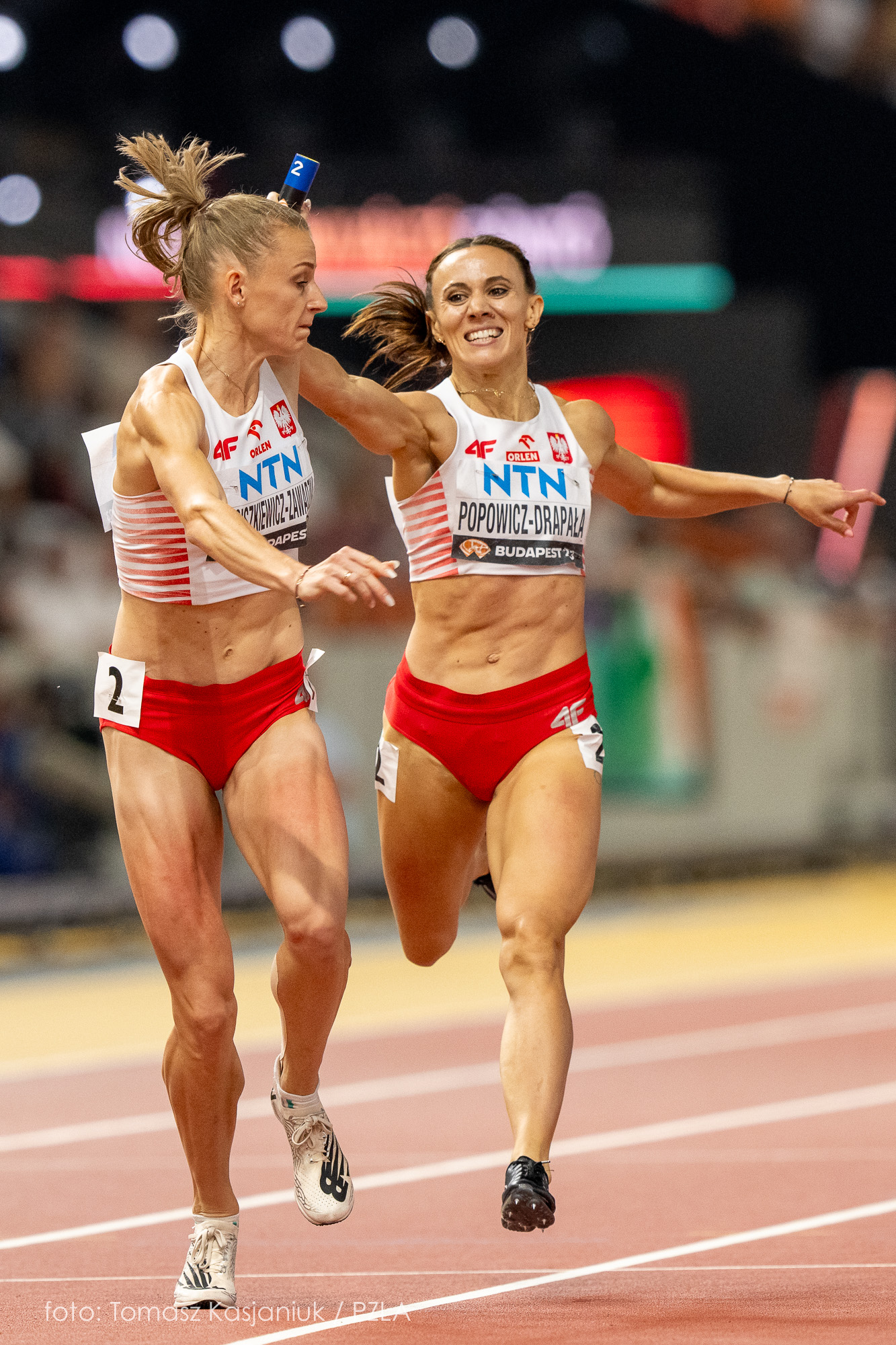 19. Mistrzostwa Świata, Budapeszt 2023, dzień 9 obrazek 19