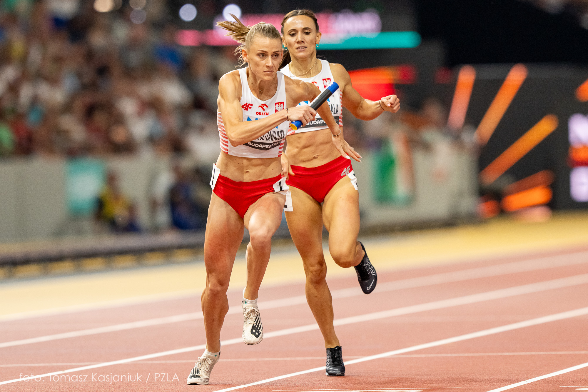 19. Mistrzostwa Świata, Budapeszt 2023, dzień 9 obrazek 21