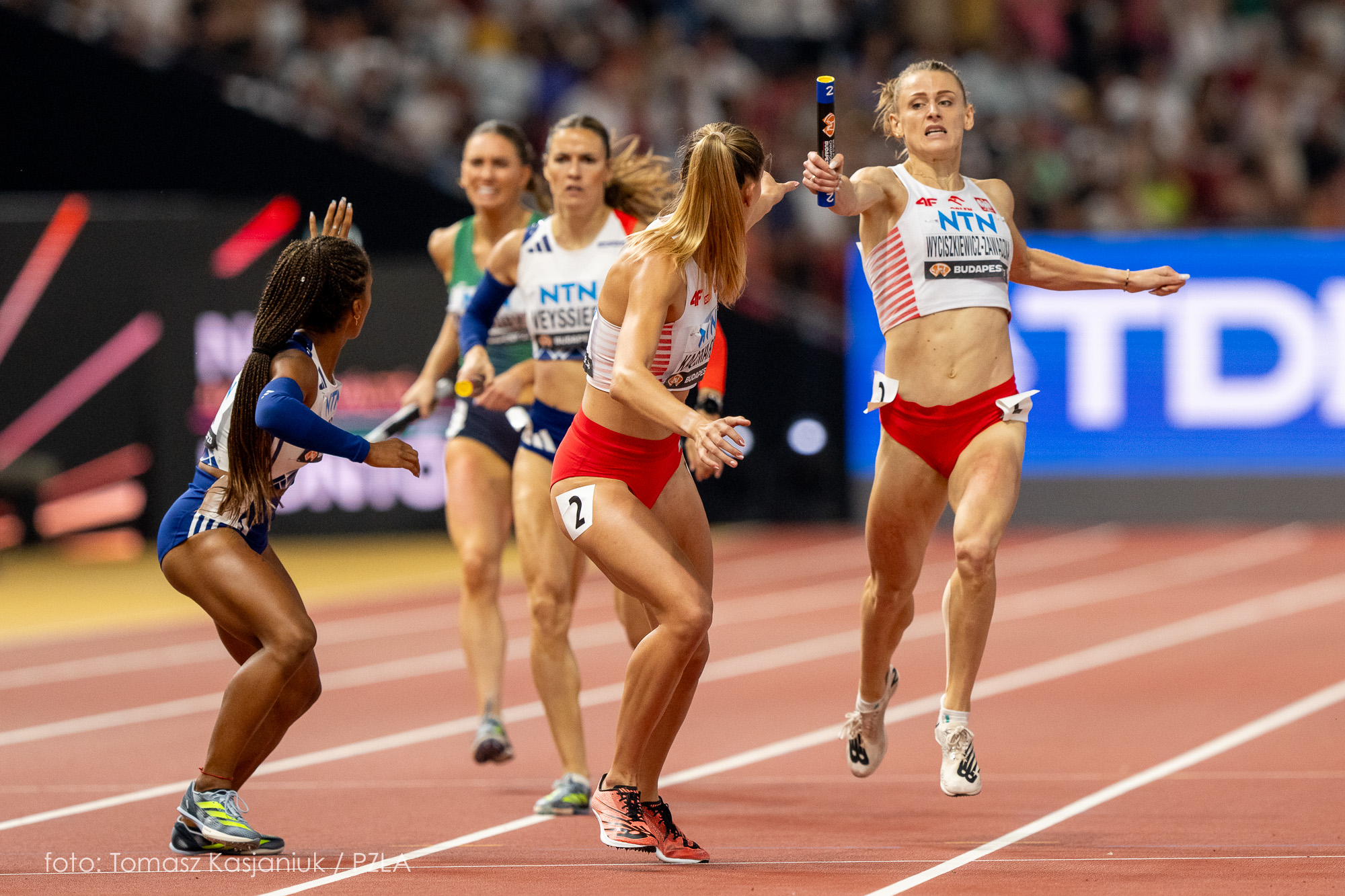 19. Mistrzostwa Świata, Budapeszt 2023, dzień 9 obrazek 23