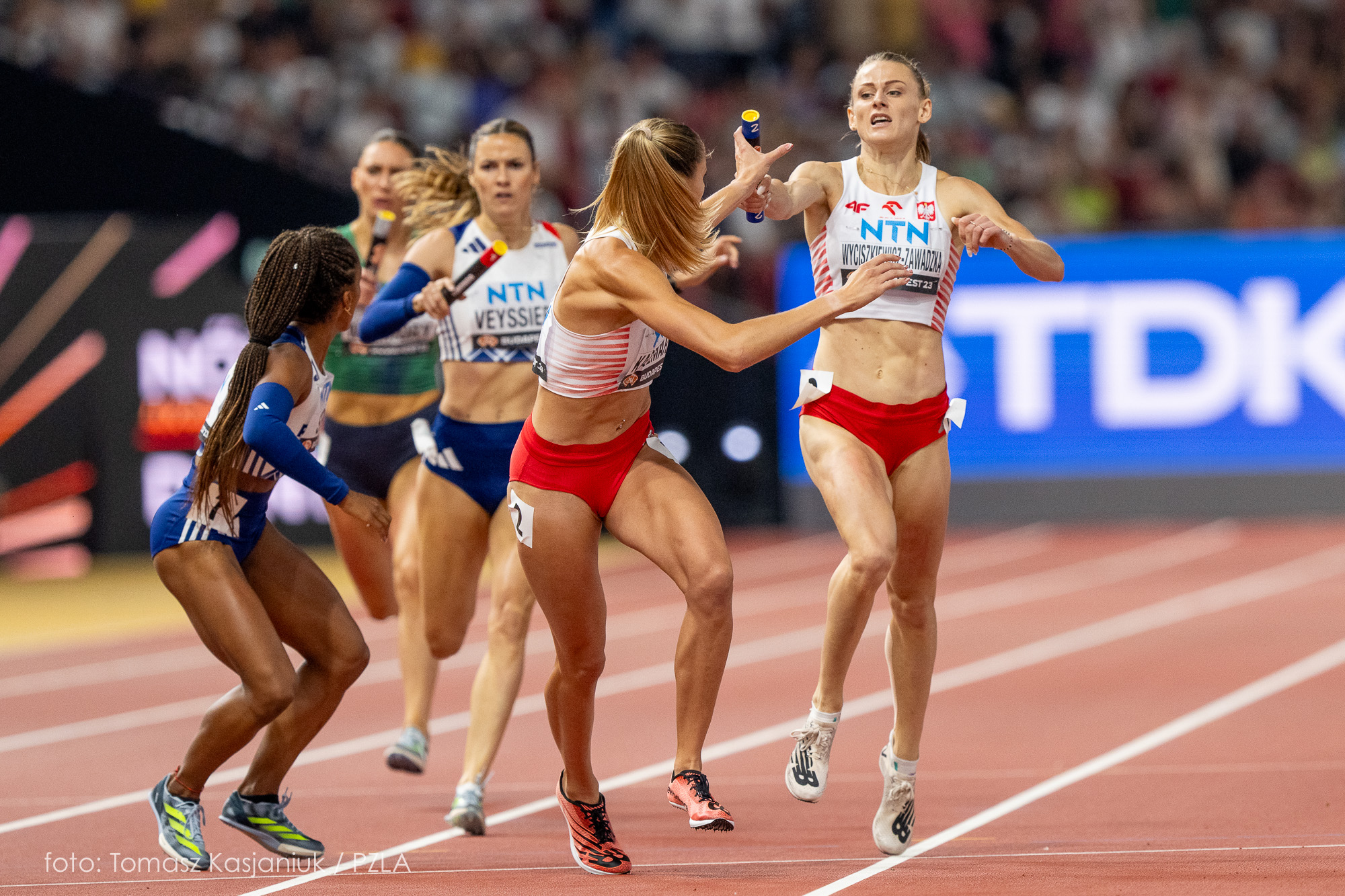 19. Mistrzostwa Świata, Budapeszt 2023, dzień 9 obrazek 24