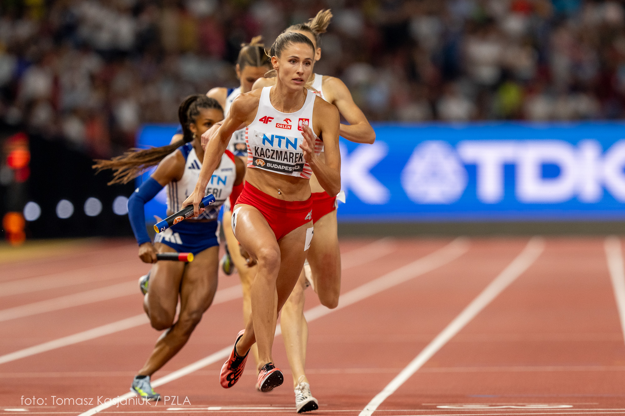 19. Mistrzostwa Świata, Budapeszt 2023, dzień 9 obrazek 2