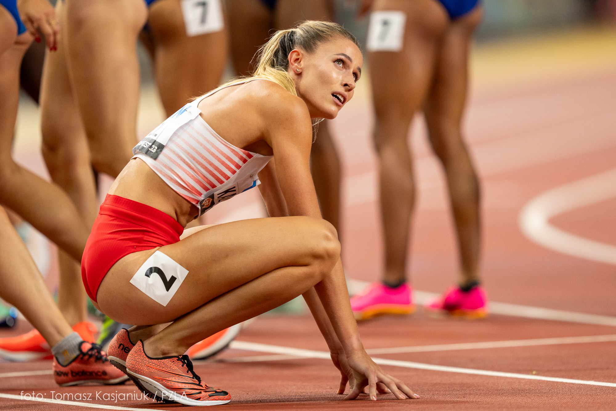 19. Mistrzostwa Świata, Budapeszt 2023, dzień 9 obrazek 4