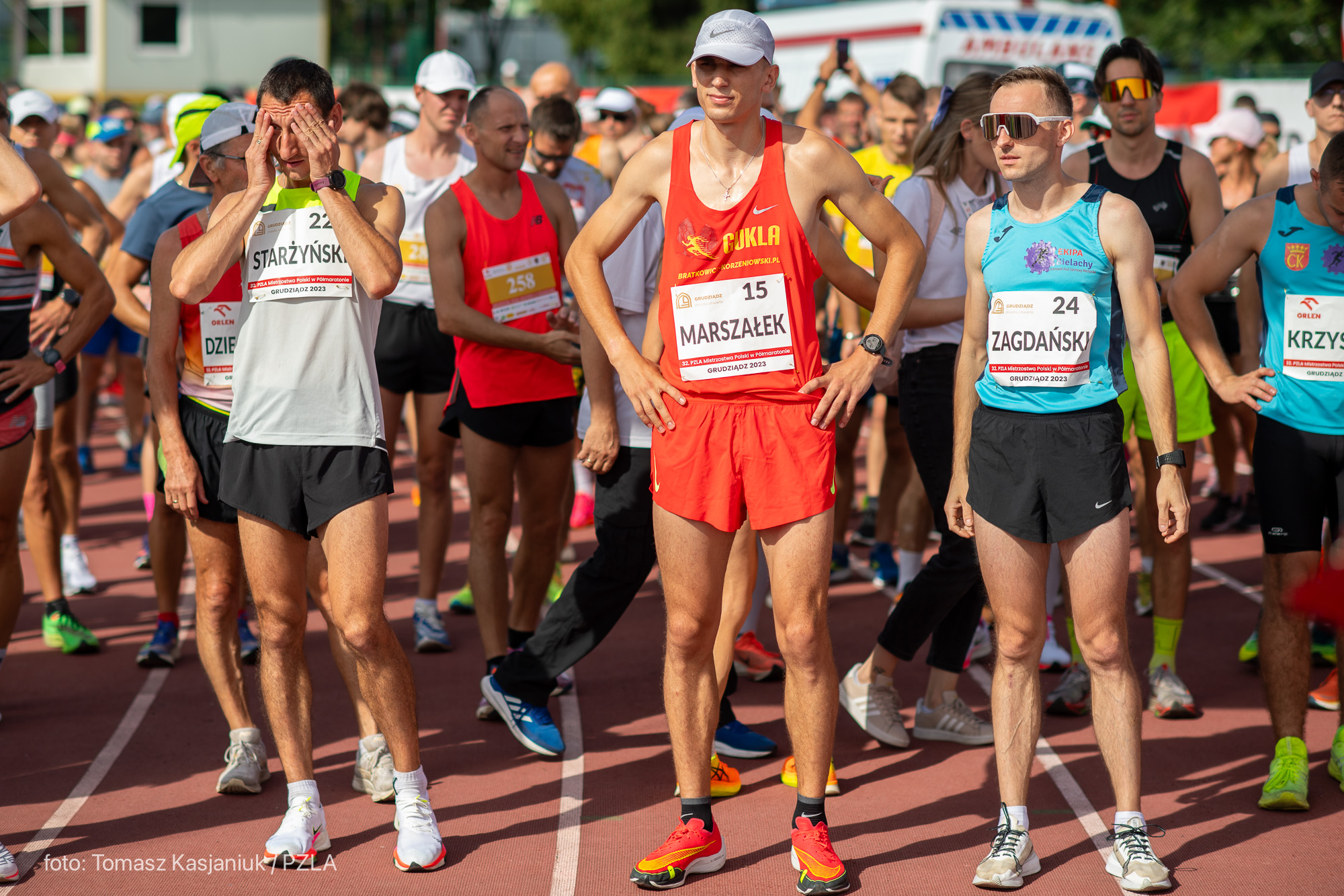 32. PZLA Mistrzostwa Polski w Półmaratonie obrazek 1