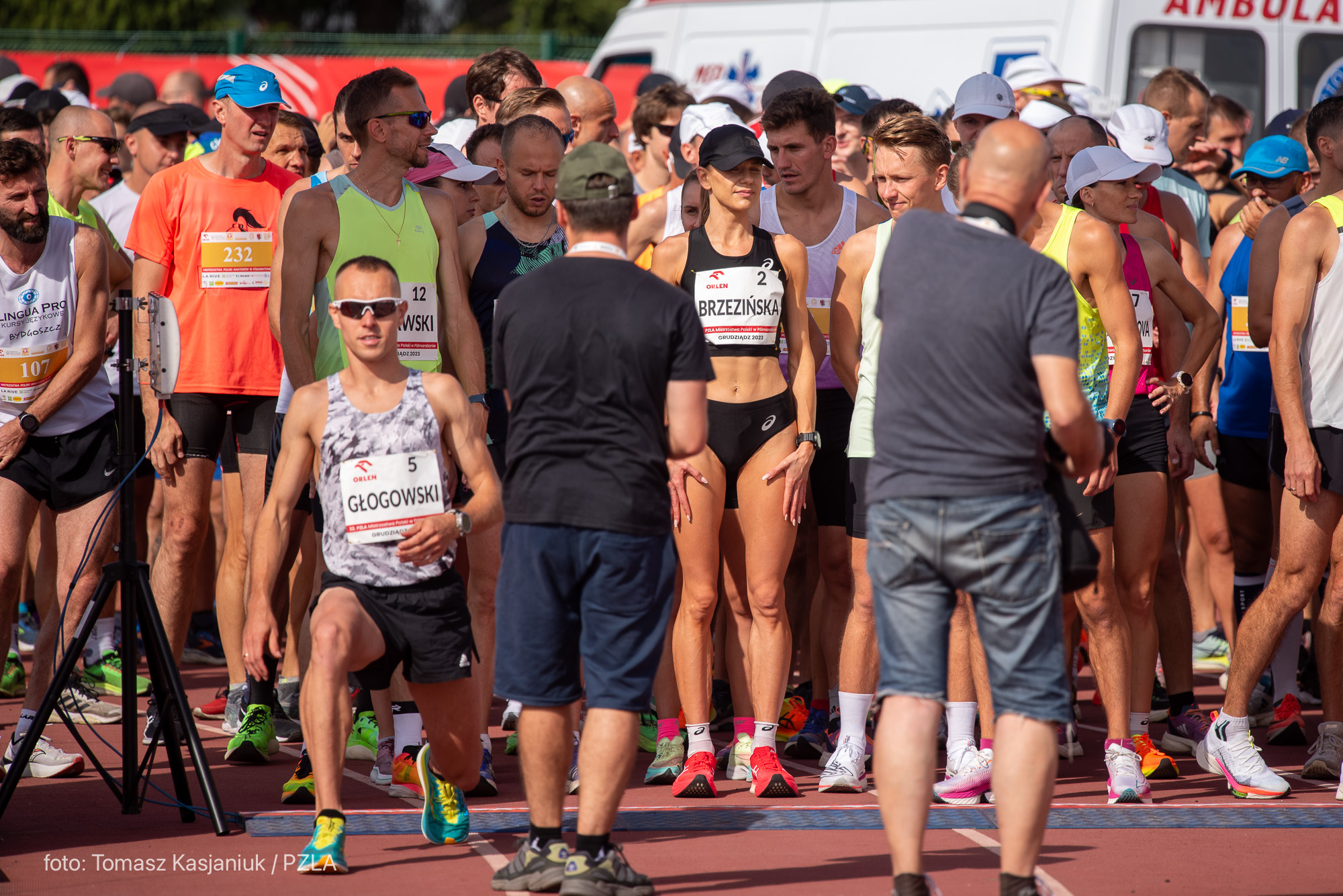 32. PZLA Mistrzostwa Polski w Półmaratonie obrazek 2