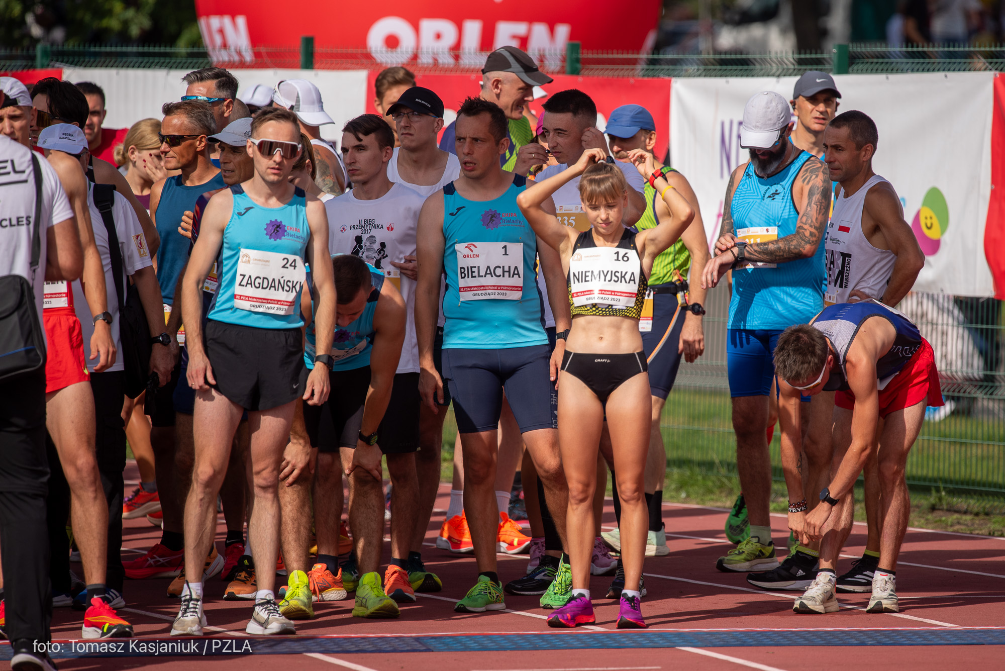 32. PZLA Mistrzostwa Polski w Półmaratonie obrazek 3