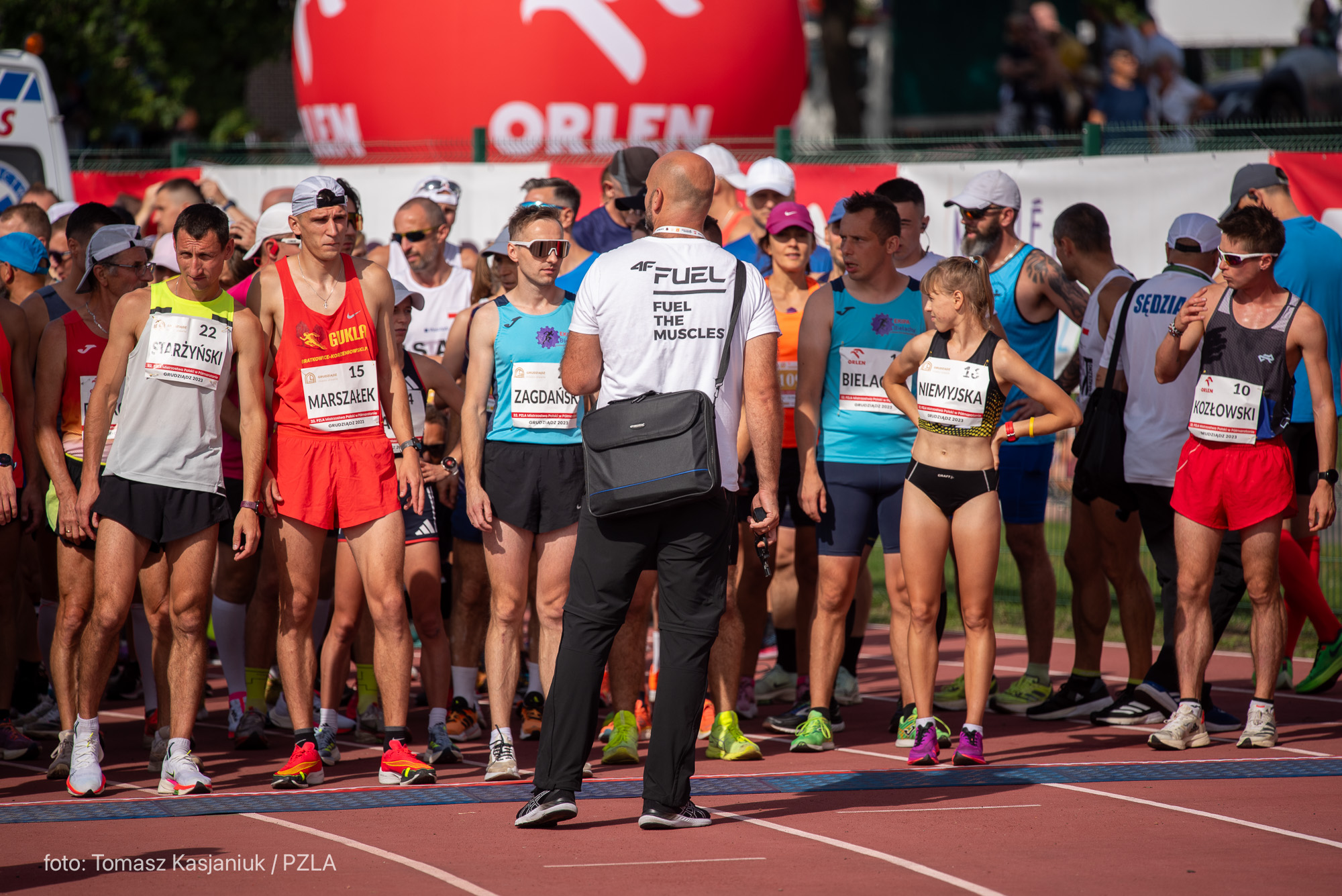 32. PZLA Mistrzostwa Polski w Półmaratonie obrazek 4