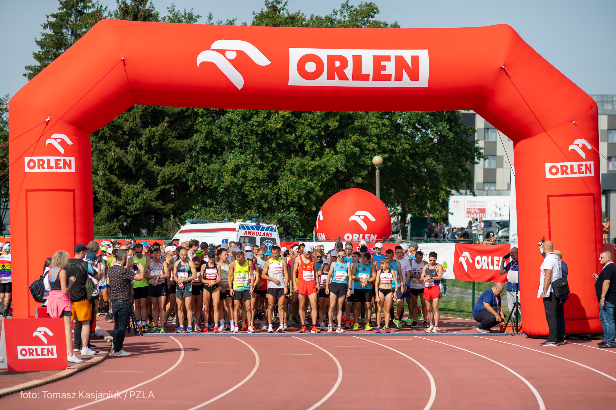 32. PZLA Mistrzostwa Polski w Półmaratonie obrazek 5