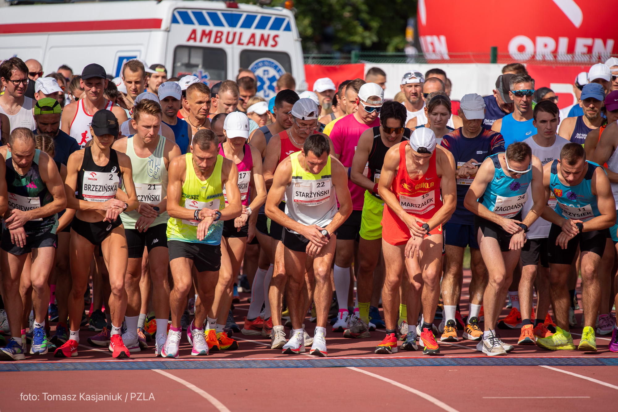32. PZLA Mistrzostwa Polski w Półmaratonie obrazek 6