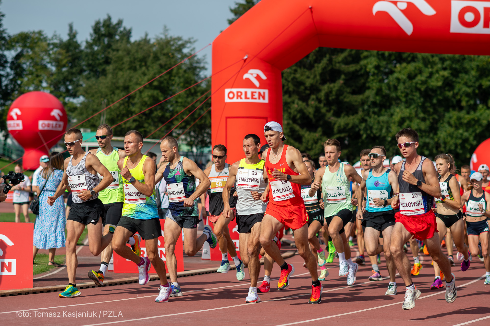 32. PZLA Mistrzostwa Polski w Półmaratonie obrazek 7