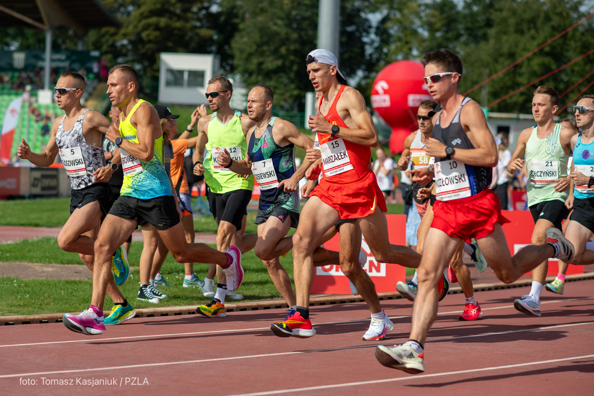 32. PZLA Mistrzostwa Polski w Półmaratonie obrazek 8