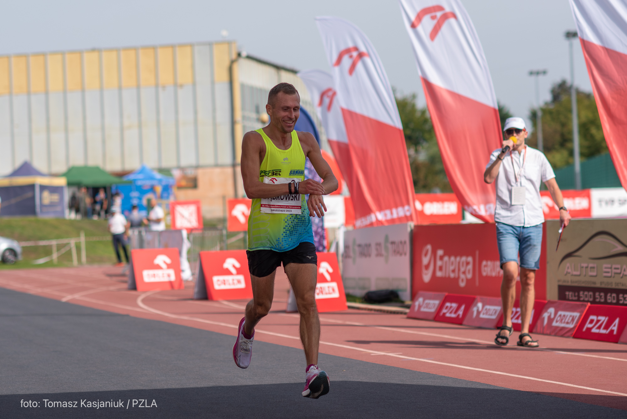 32. PZLA Mistrzostwa Polski w Półmaratonie obrazek 17
