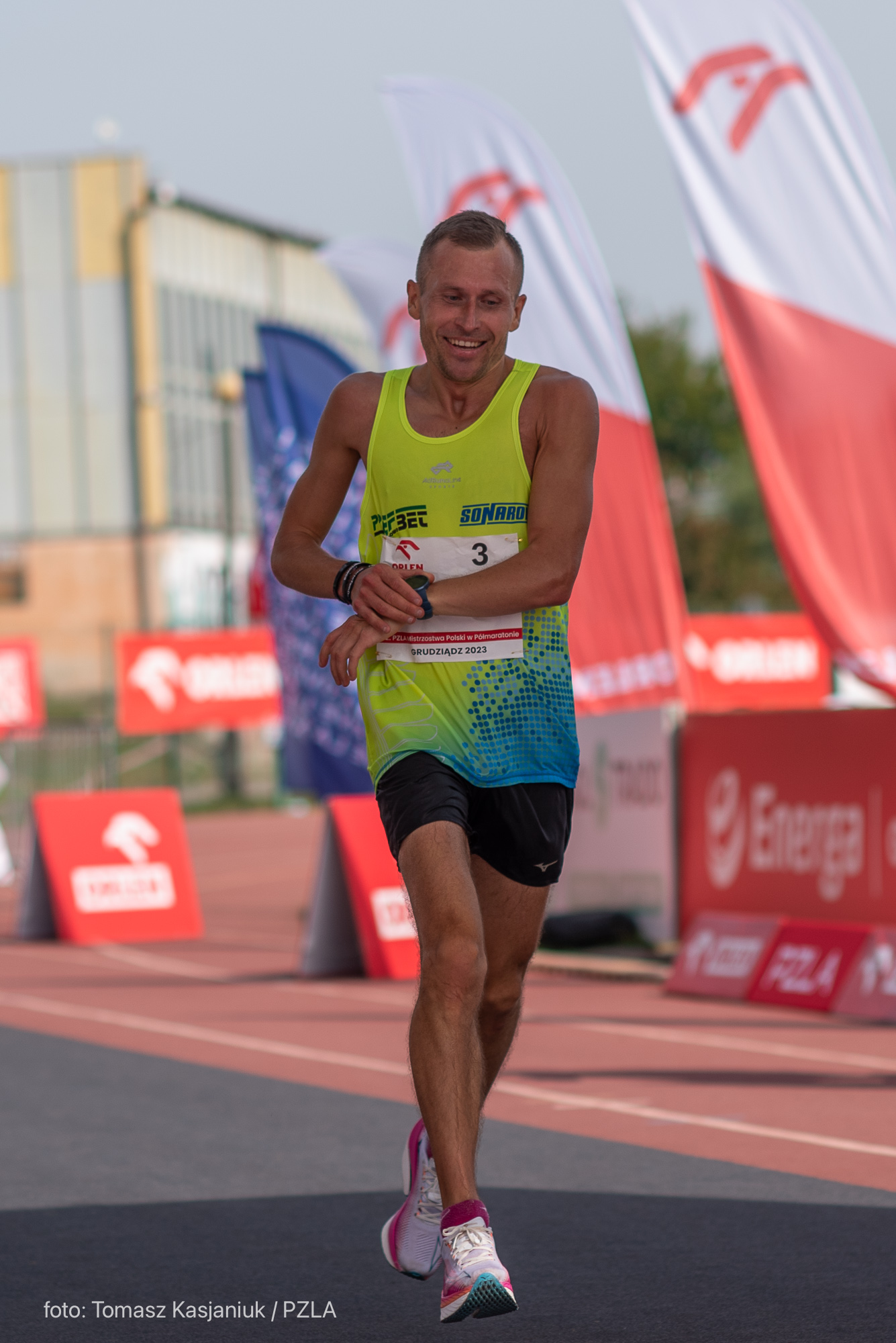 32. PZLA Mistrzostwa Polski w Półmaratonie obrazek 18