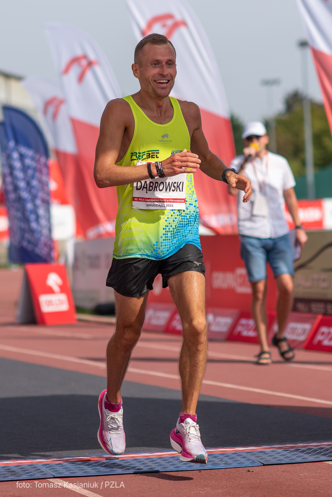 32. PZLA Mistrzostwa Polski w Półmaratonie obrazek 19
