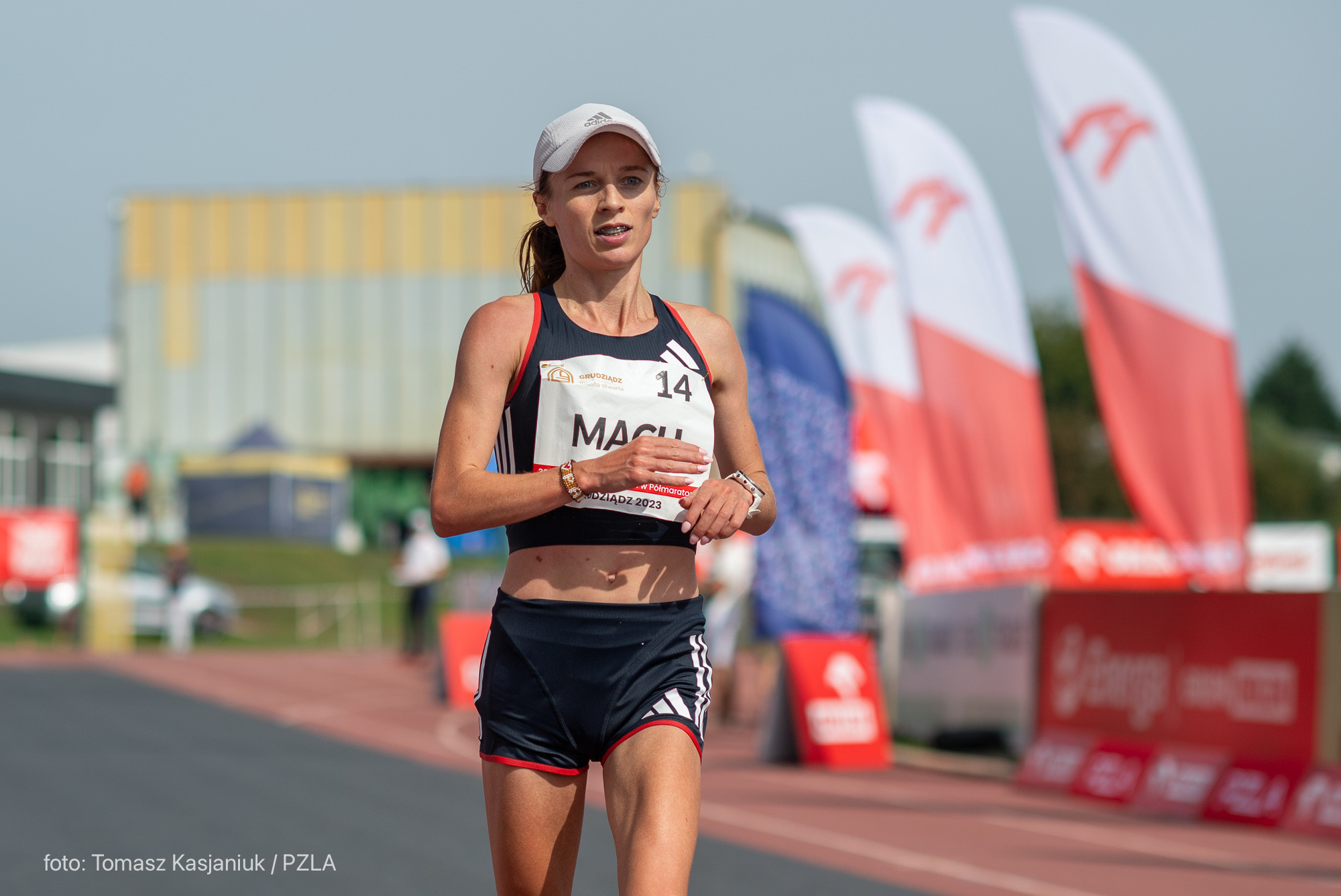 32. PZLA Mistrzostwa Polski w Półmaratonie obrazek 1