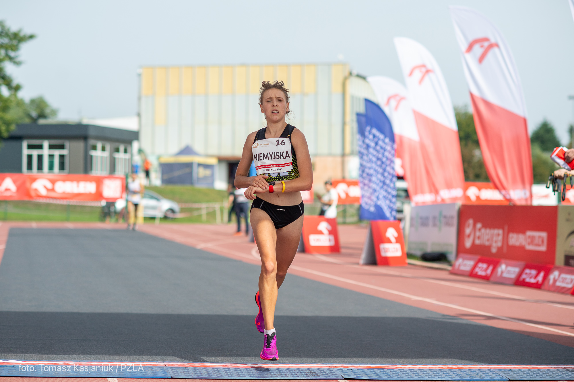 32. PZLA Mistrzostwa Polski w Półmaratonie obrazek 3