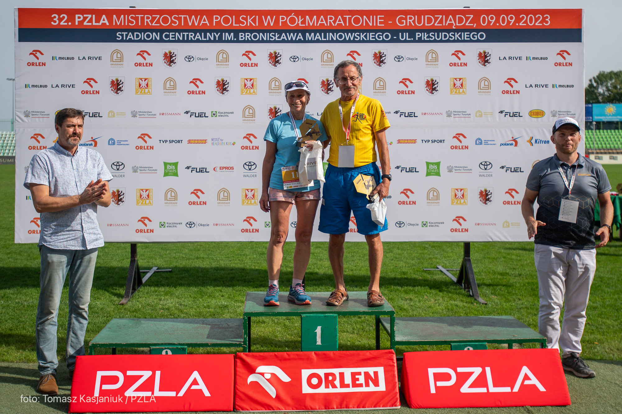 32. PZLA Mistrzostwa Polski w Półmaratonie obrazek 7