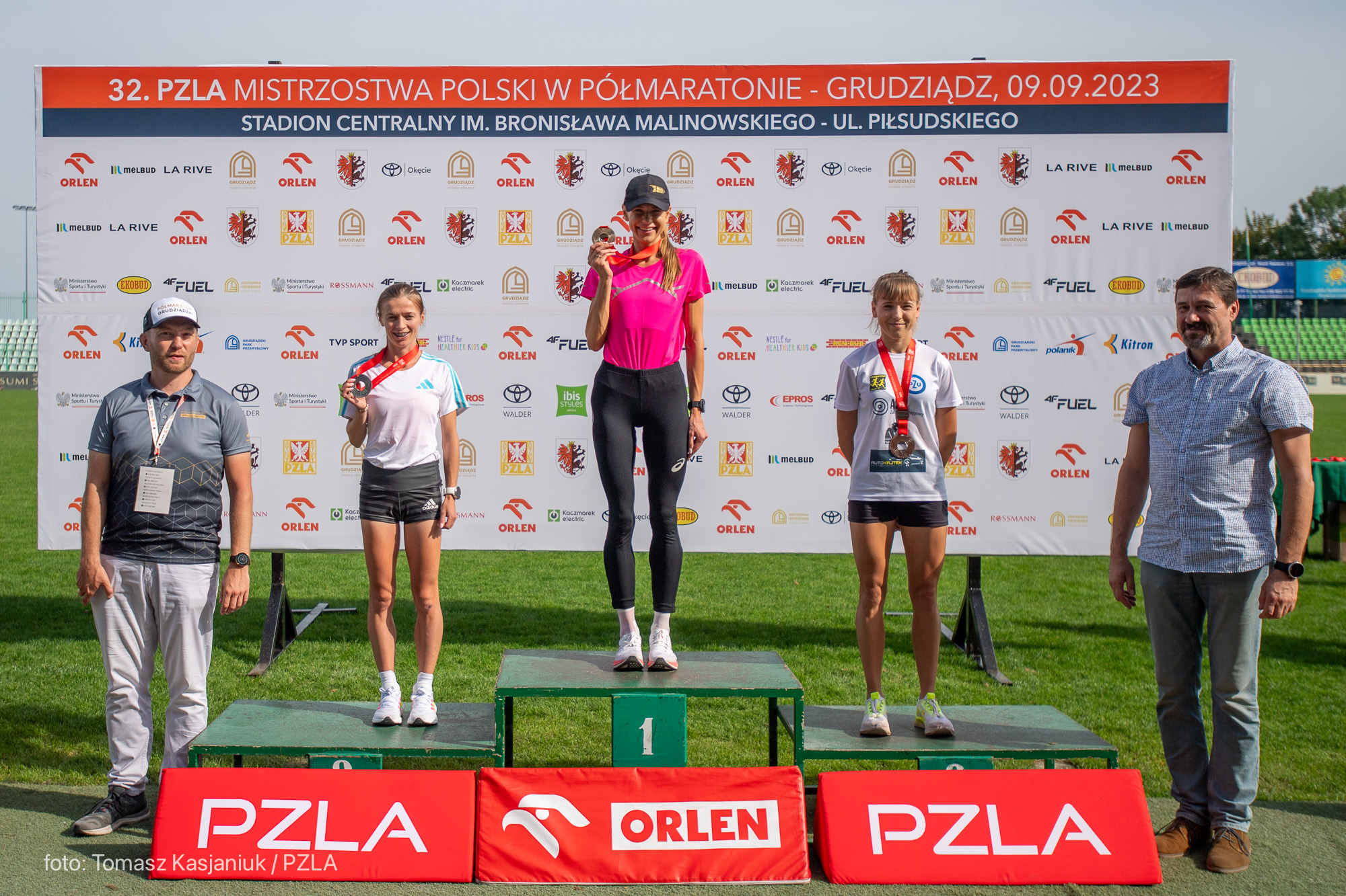 32. PZLA Mistrzostwa Polski w Półmaratonie obrazek 10