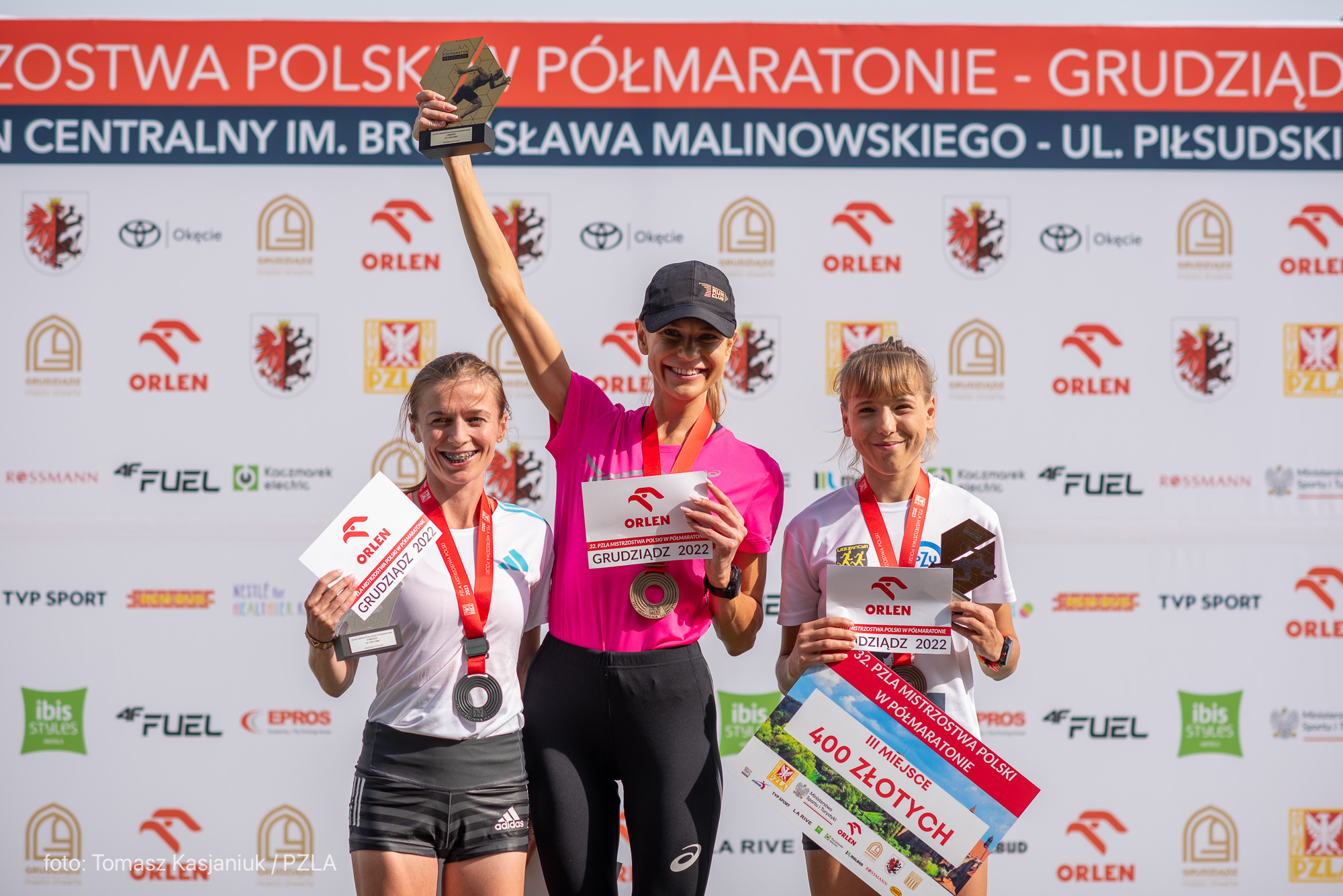 32. PZLA Mistrzostwa Polski w Półmaratonie obrazek 11