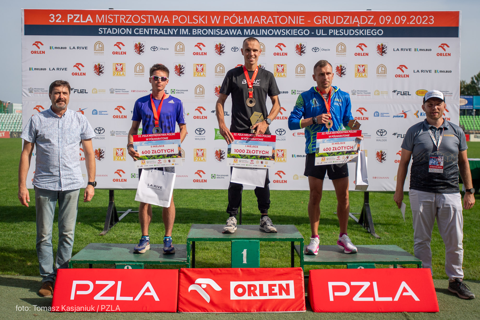 32. PZLA Mistrzostwa Polski w Półmaratonie obrazek 12