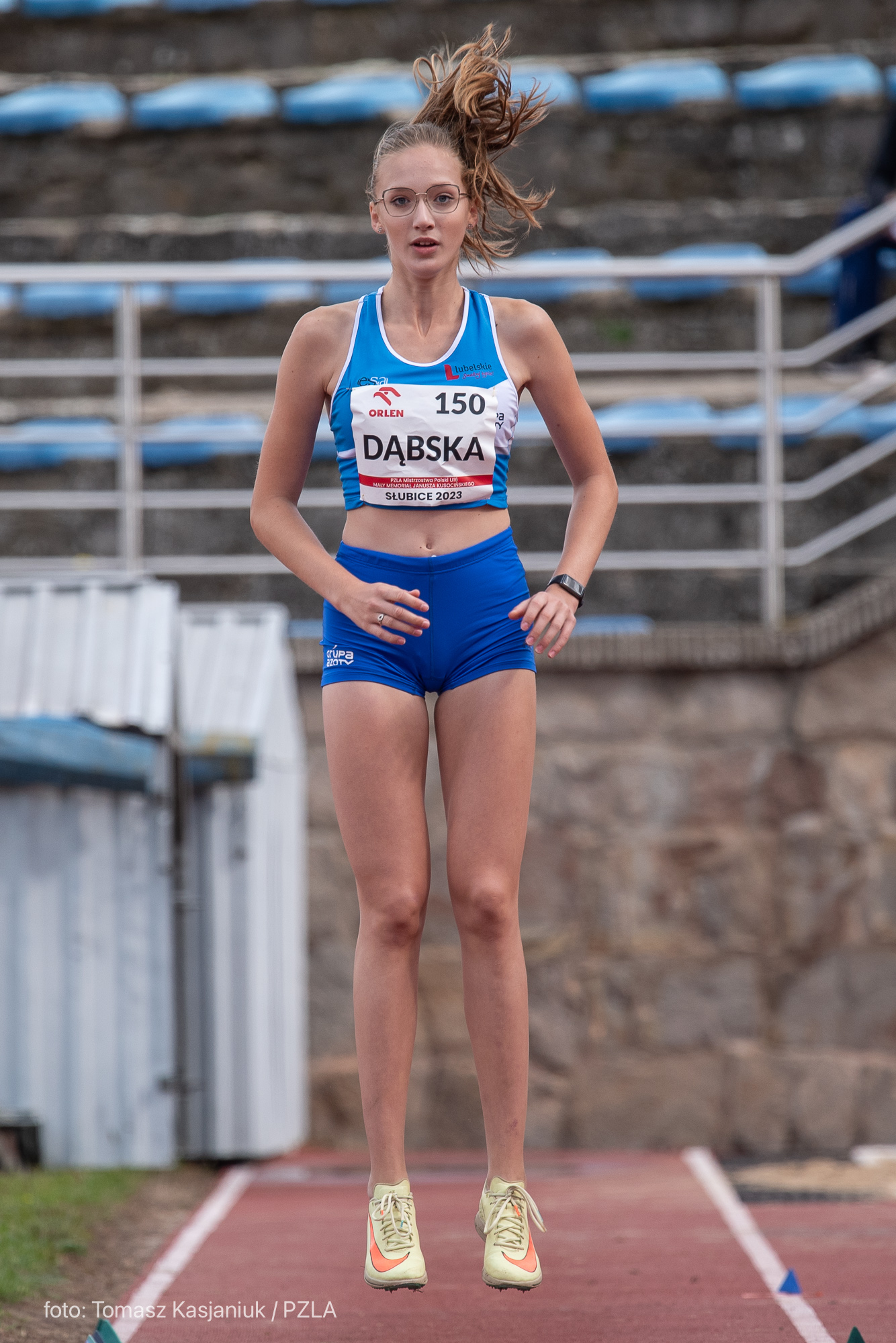 PZLA Mistrzostwa Polski U16 2023, dzień 1 obrazek 9