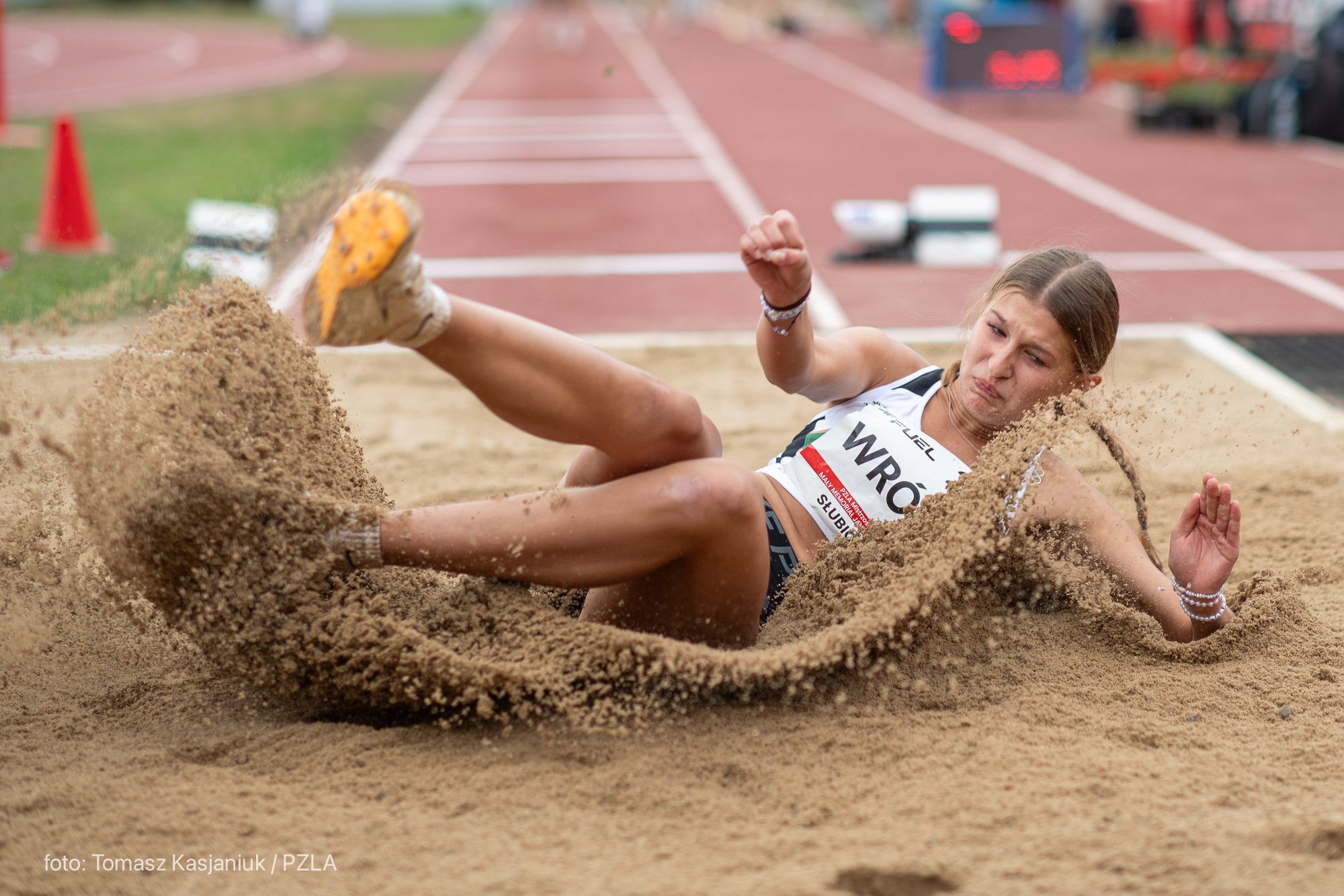 PZLA Mistrzostwa Polski U16 2023, dzień 1 obrazek 12