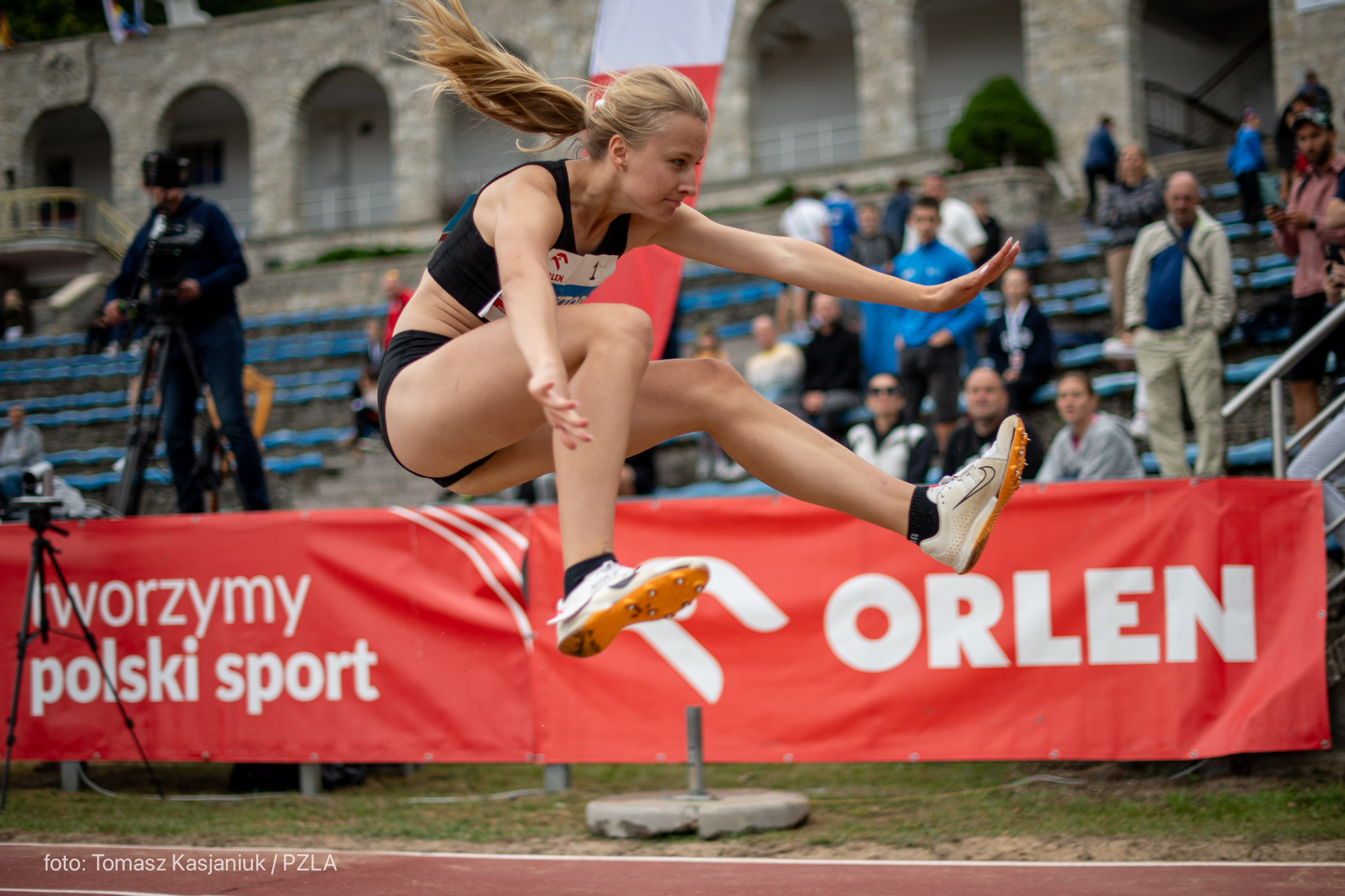 PZLA Mistrzostwa Polski U16 2023, dzień 1 obrazek 23