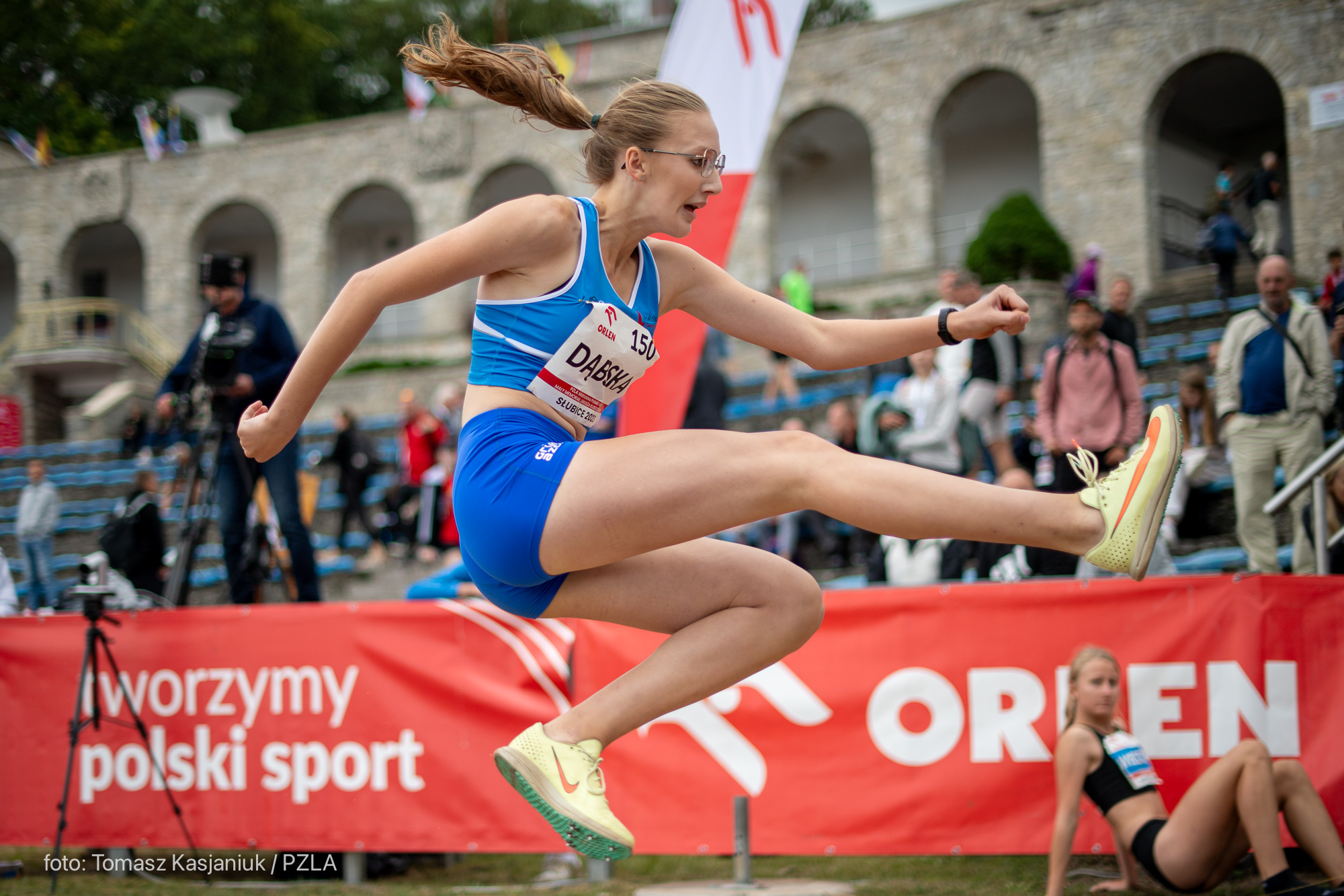 PZLA Mistrzostwa Polski U16 2023, dzień 1 obrazek 24