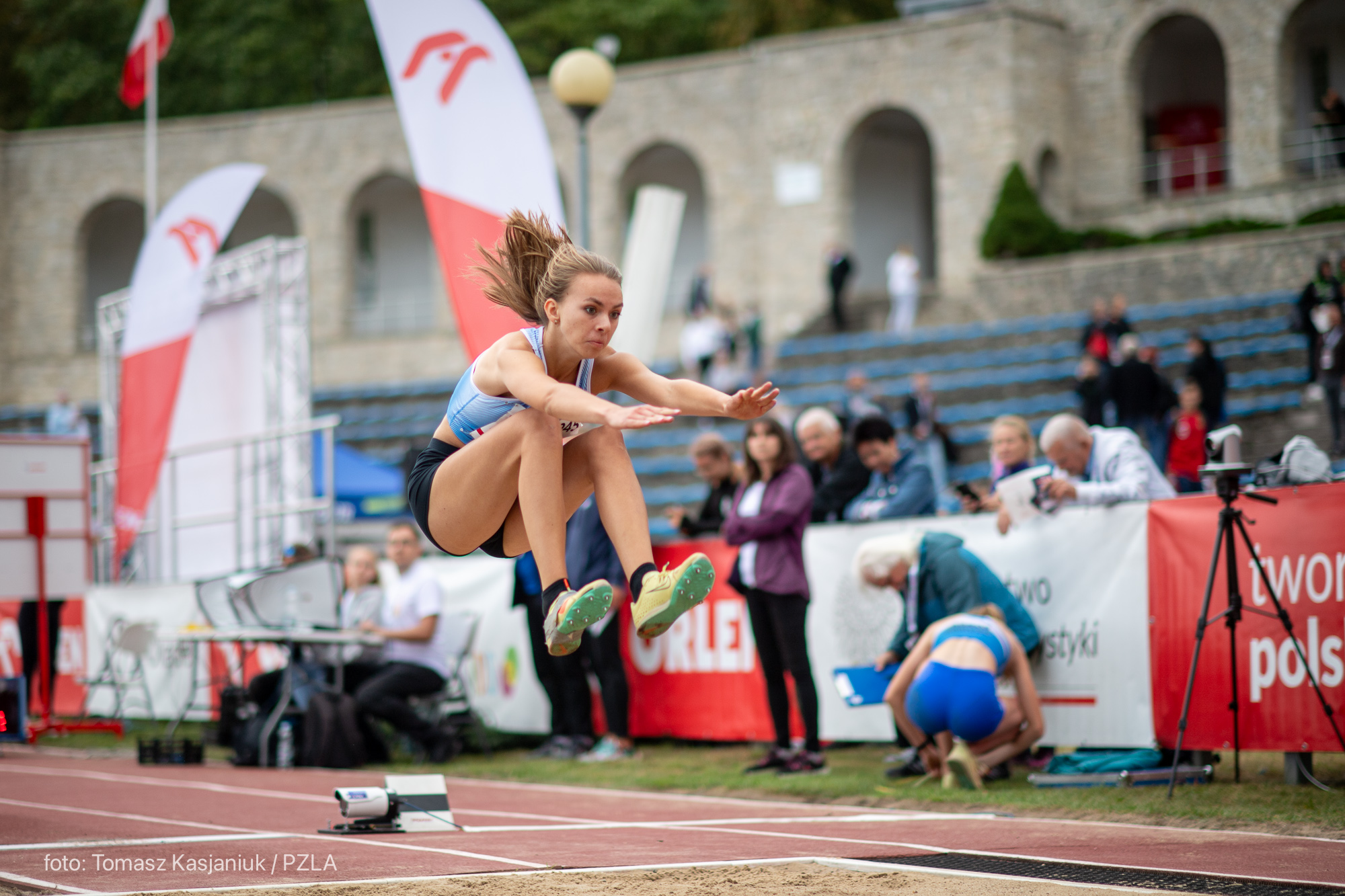 PZLA Mistrzostwa Polski U16 2023, dzień 1 obrazek 1