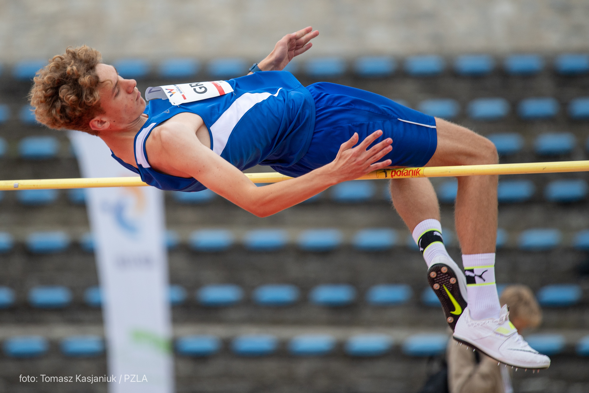 PZLA Mistrzostwa Polski U16 2023, dzień 1 obrazek 6