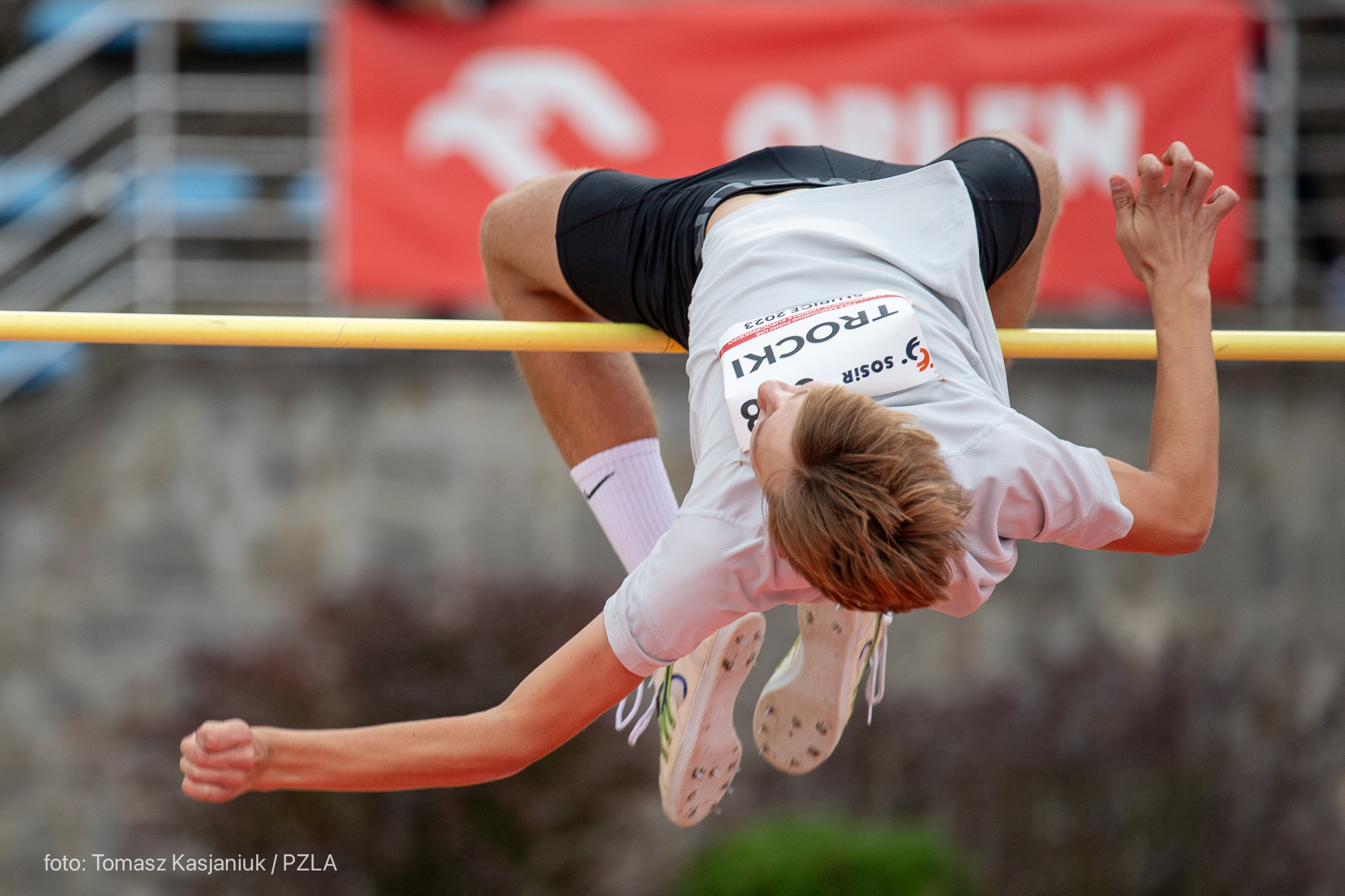 PZLA Mistrzostwa Polski U16 2023, dzień 1 obrazek 9