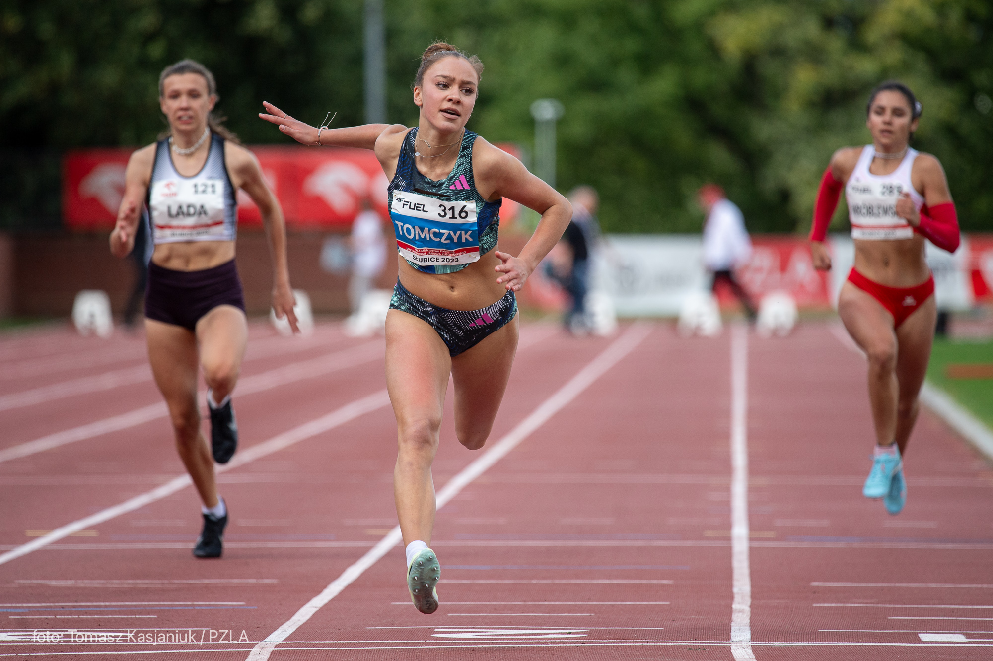 PZLA Mistrzostwa Polski U16 2023, dzień 1 obrazek 13