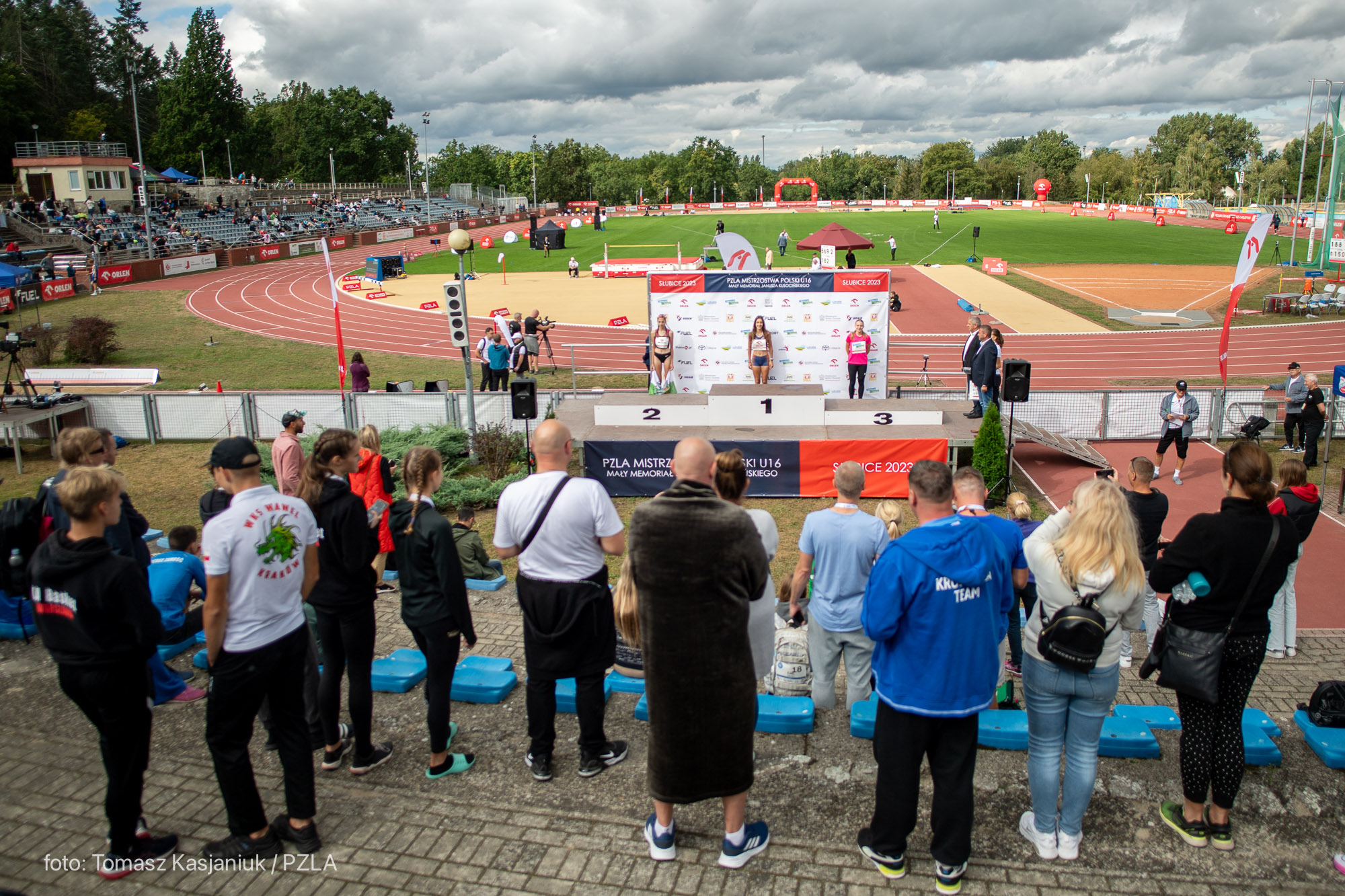 PZLA Mistrzostwa Polski U16 2023, dzień 1 obrazek 16