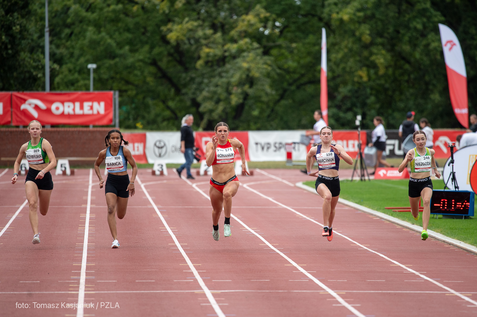 PZLA Mistrzostwa Polski U16 2023, dzień 1 obrazek 17