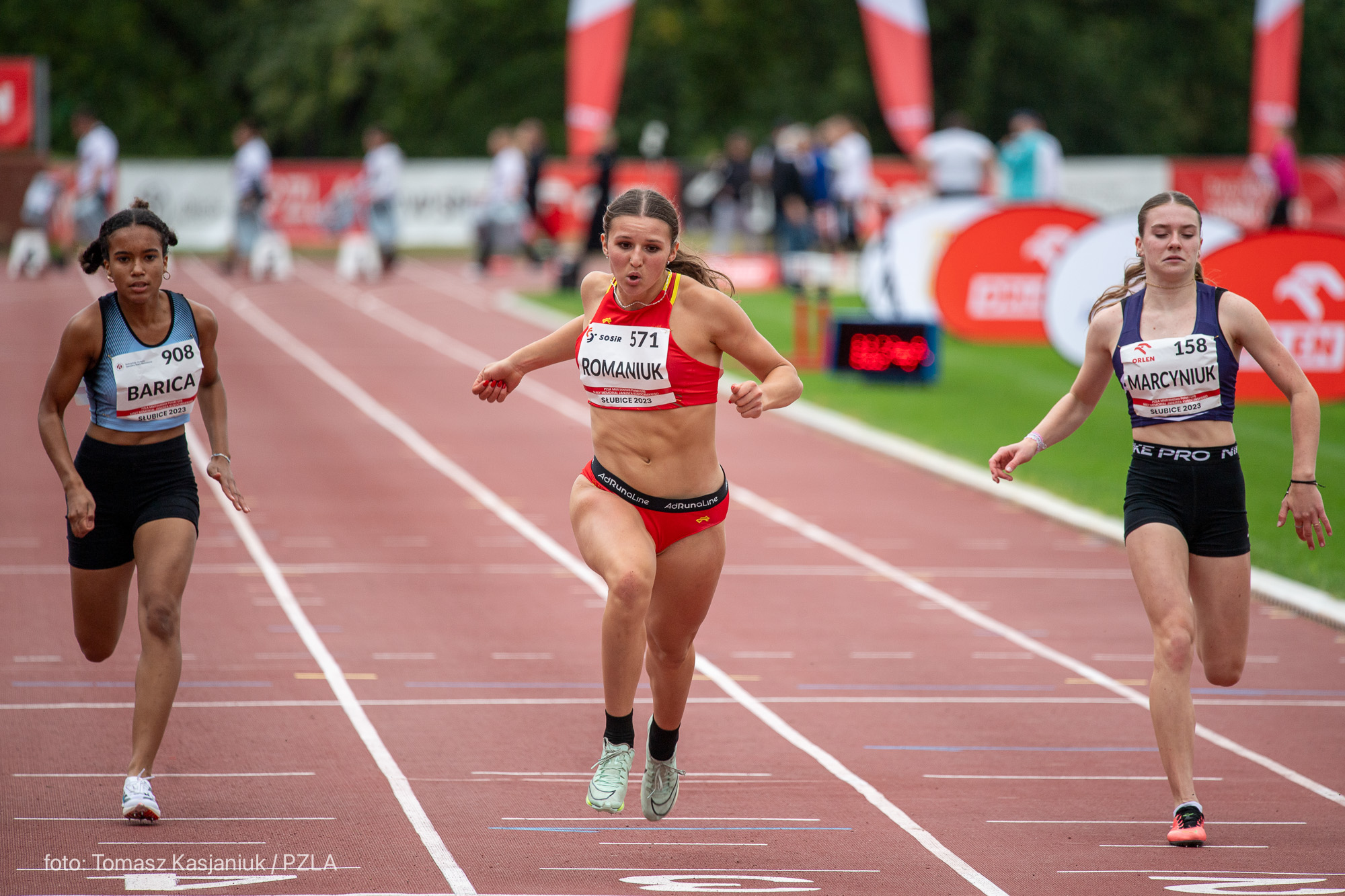 PZLA Mistrzostwa Polski U16 2023, dzień 1 obrazek 18