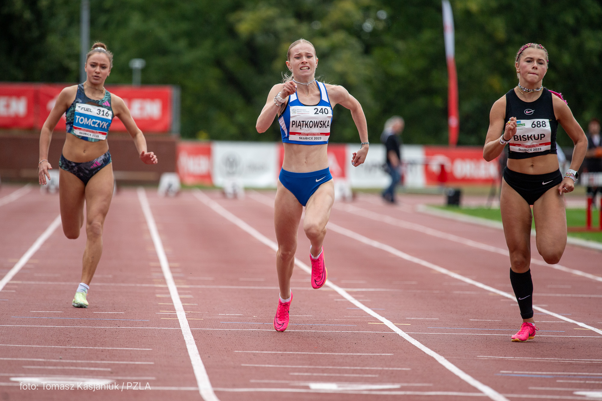 PZLA Mistrzostwa Polski U16 2023, dzień 1 obrazek 22