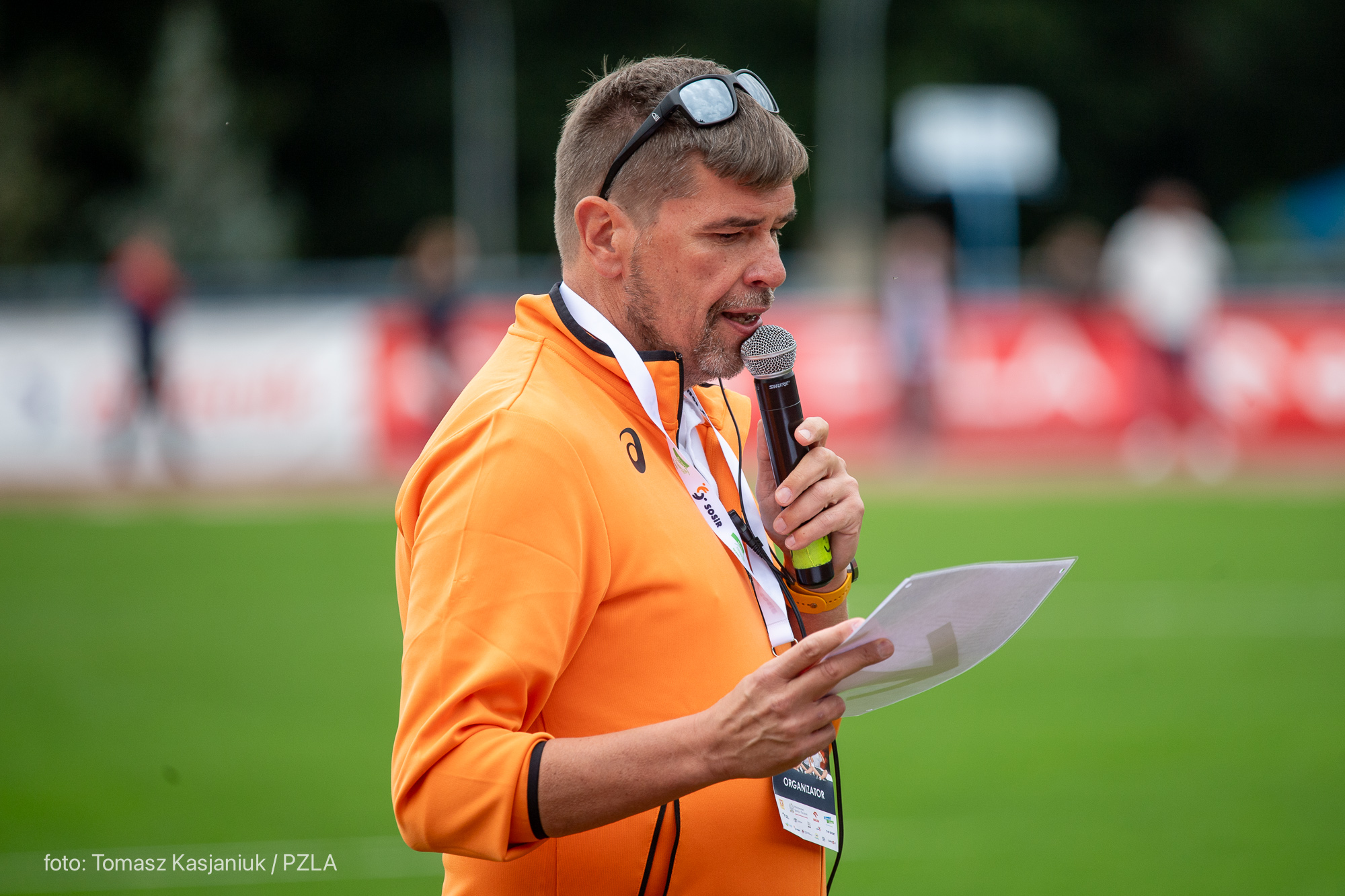PZLA Mistrzostwa Polski U16 2023, dzień 1 obrazek 4